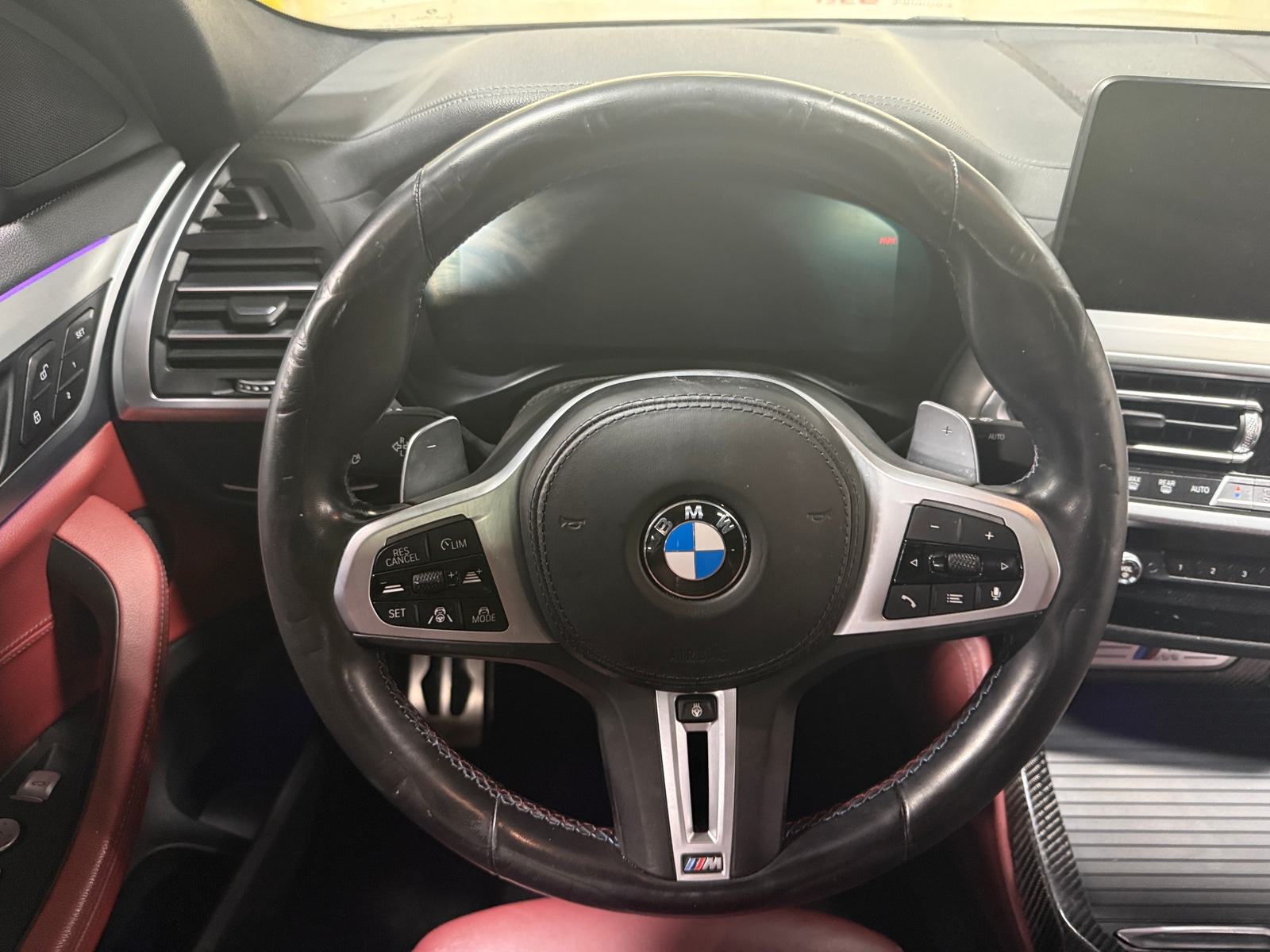 Thumbnail: 2022 BMW X4 - 4