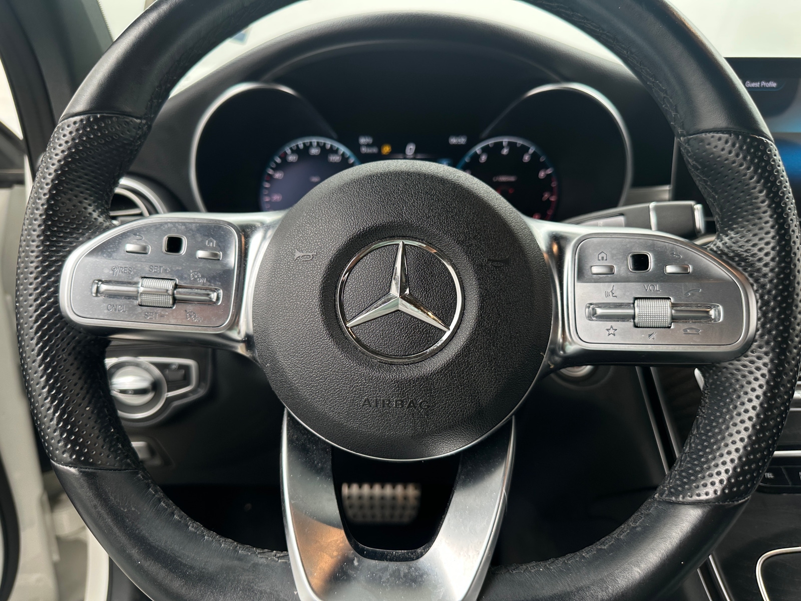 Thumbnail: 2021 Mercedes-Benz GLC - 4