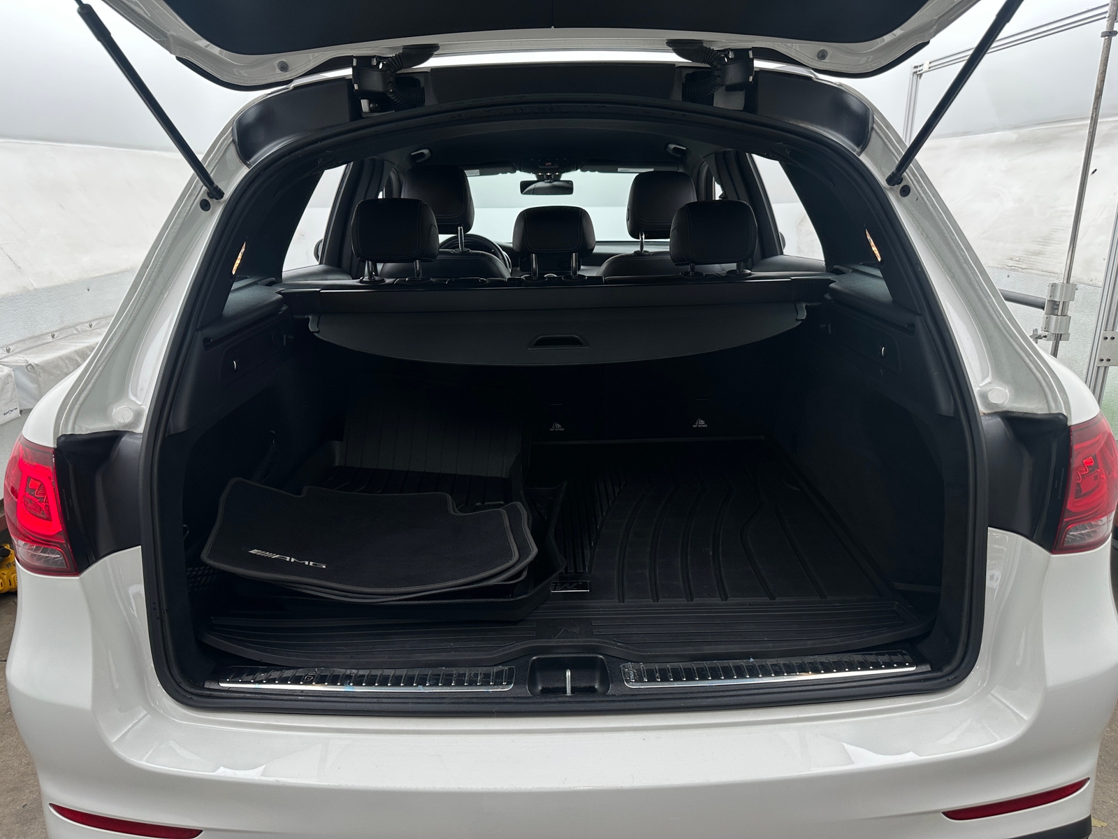 Thumbnail: 2021 Mercedes-Benz GLC - 6