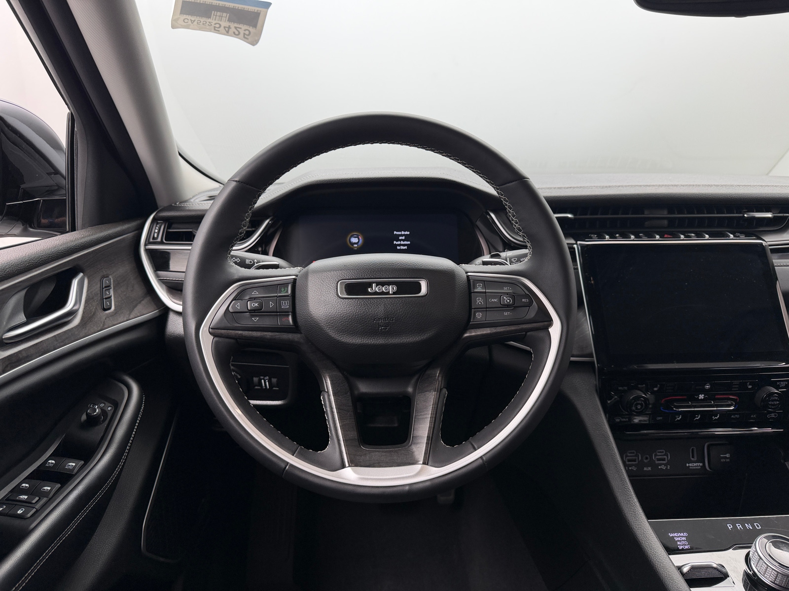 Thumbnail: 2023 Jeep Grand Cherokee L - 4