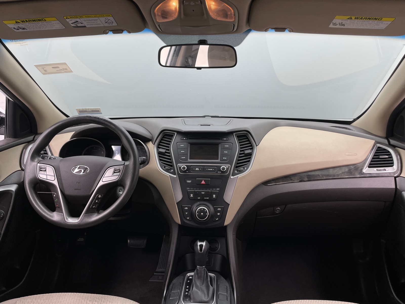 Thumbnail: 2018 Hyundai Santa Fe - 3