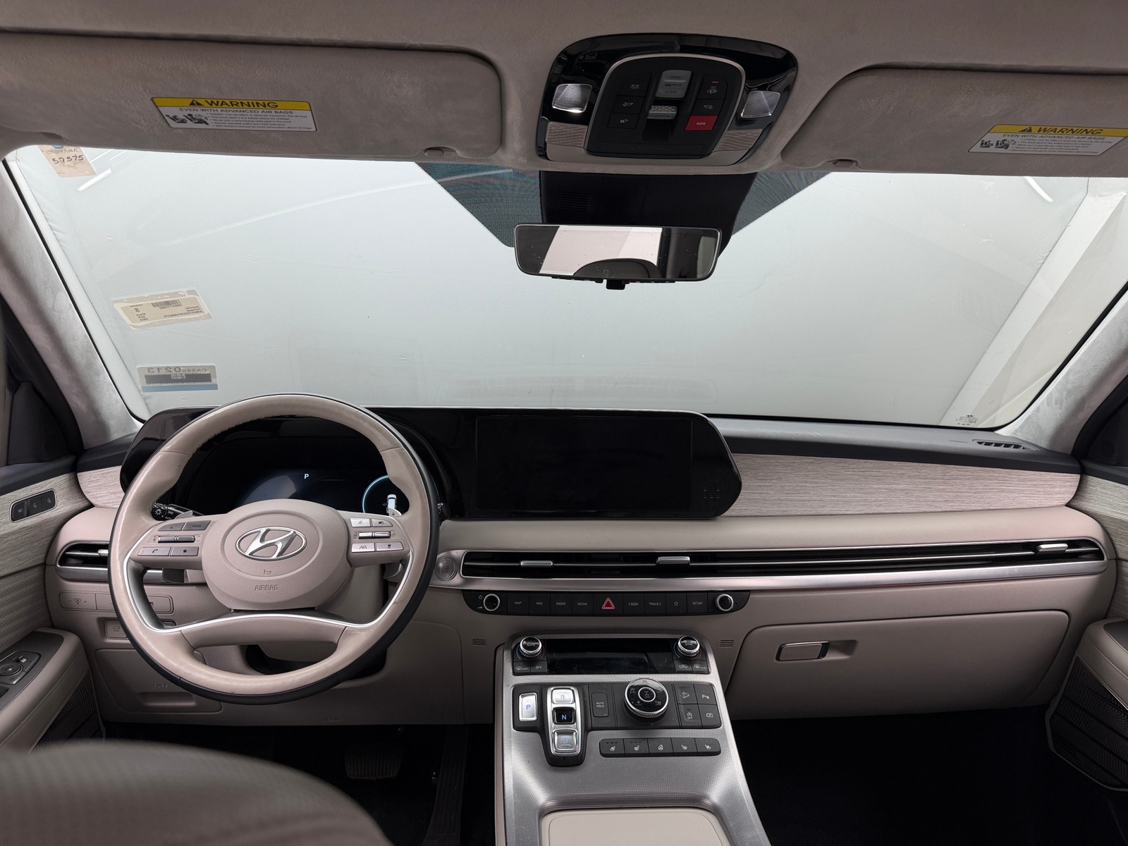Thumbnail: 2023 Hyundai Palisade - 2