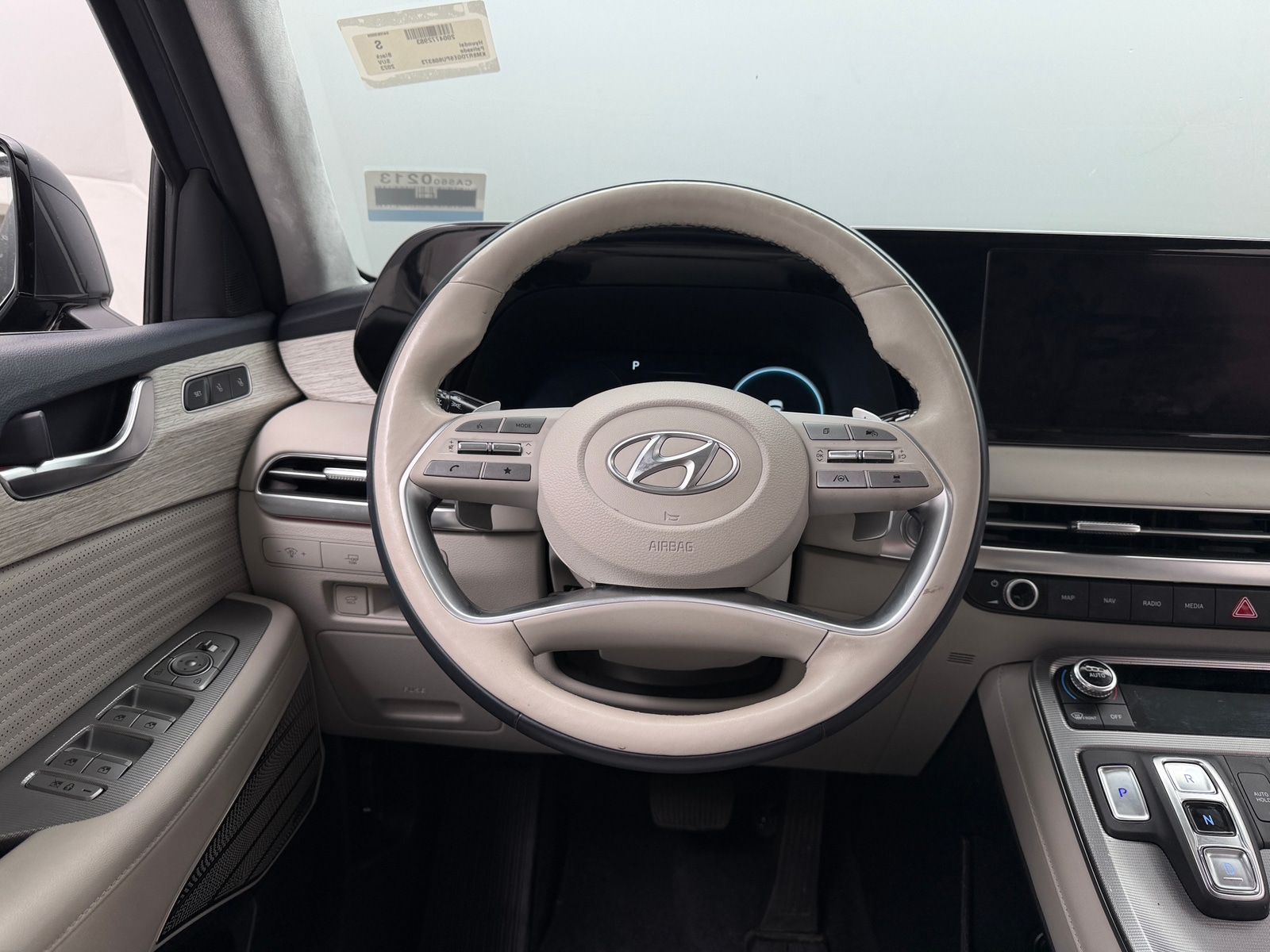 Thumbnail: 2023 Hyundai Palisade - 4