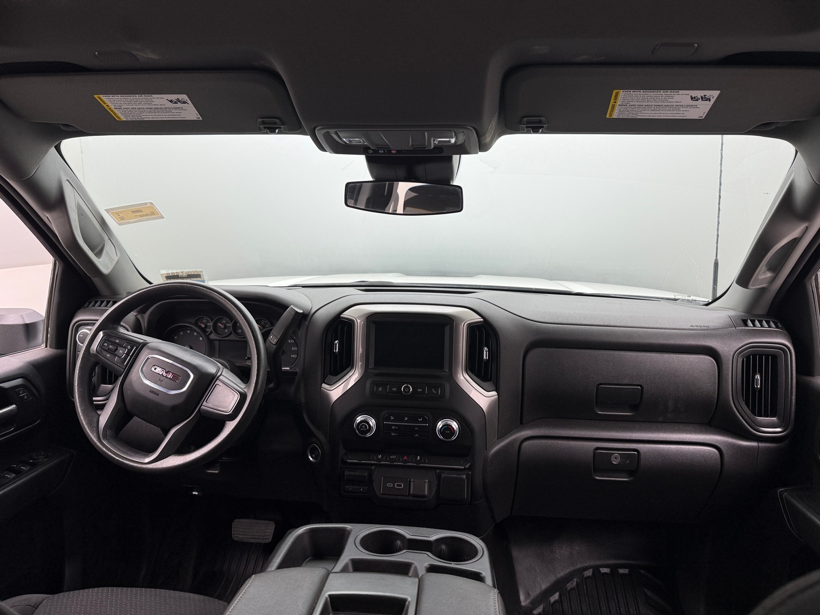 Thumbnail: 2024 GMC Sierra 2500 - 3