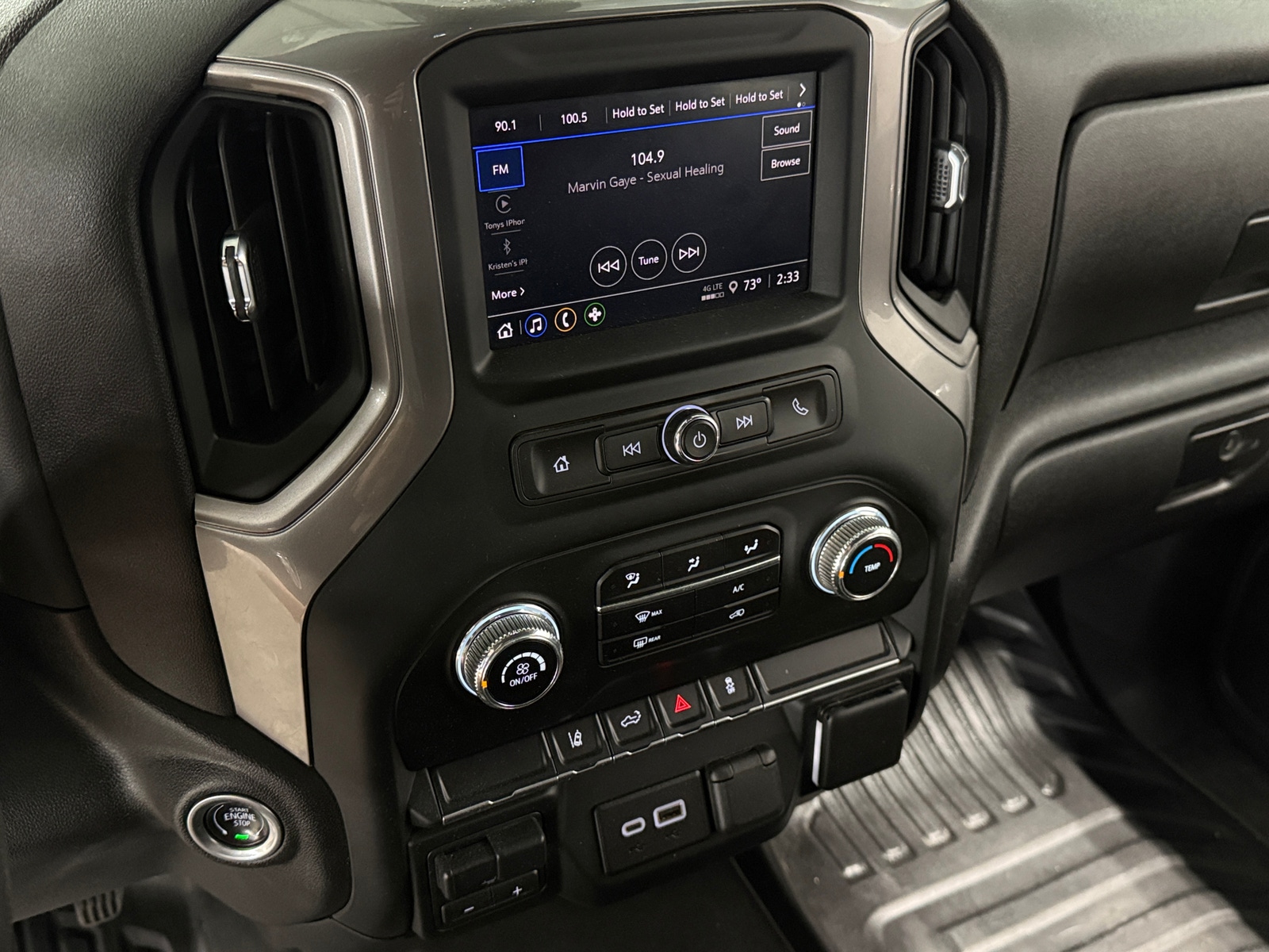 Thumbnail: 2024 GMC Sierra 2500 - 4