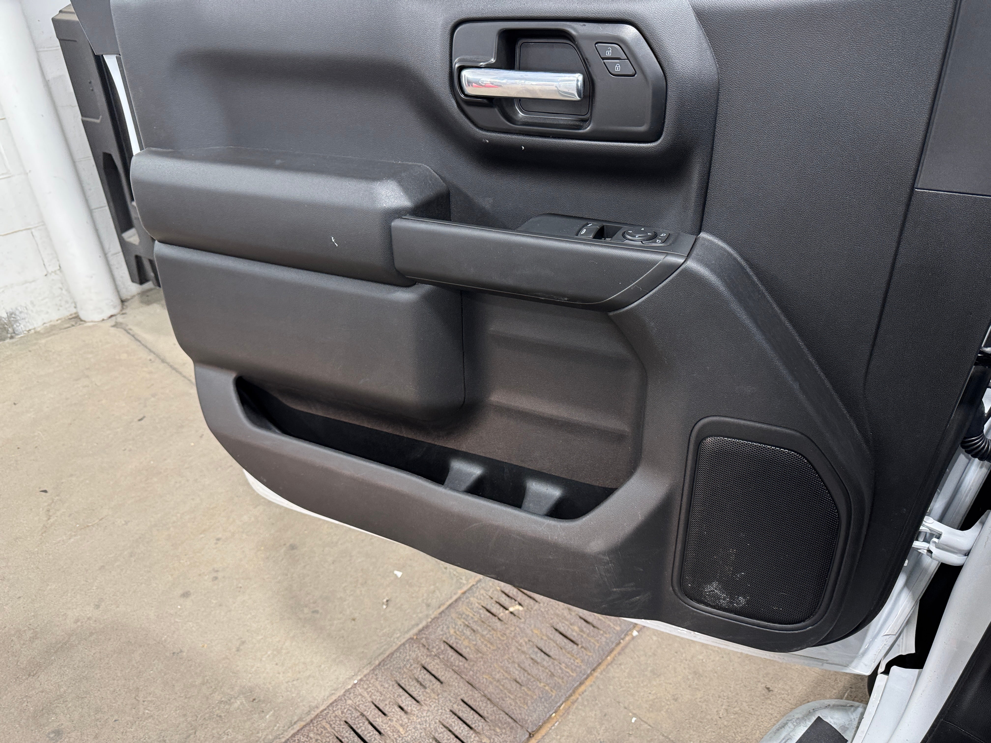 Used 2025 Chevrolet Silverado 1500 Work Truck with VIN 3GCNAAED7SG366637 for sale in Little Rock