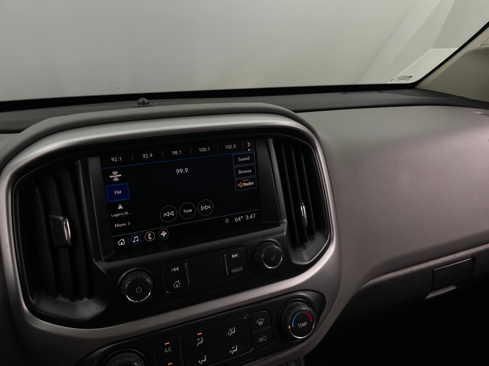 Thumbnail: 2020 Chevrolet Colorado - 4
