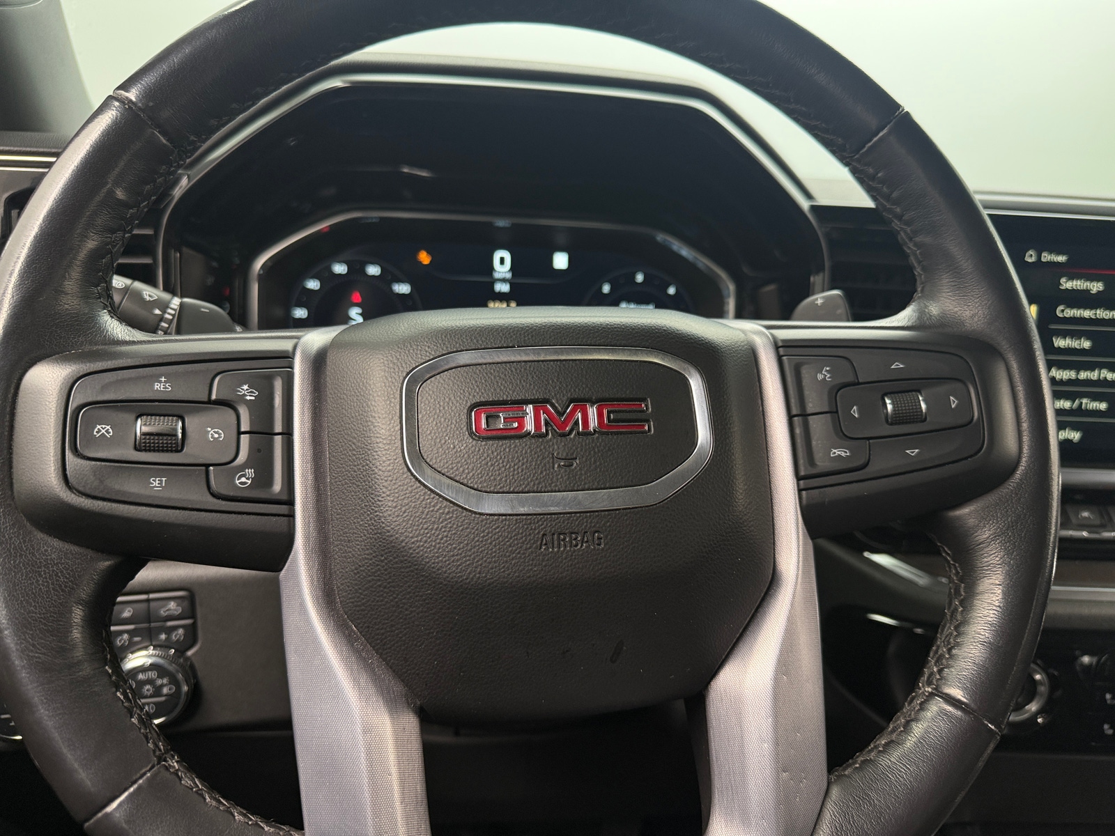 Thumbnail: 2023 GMC Sierra 1500 - 4