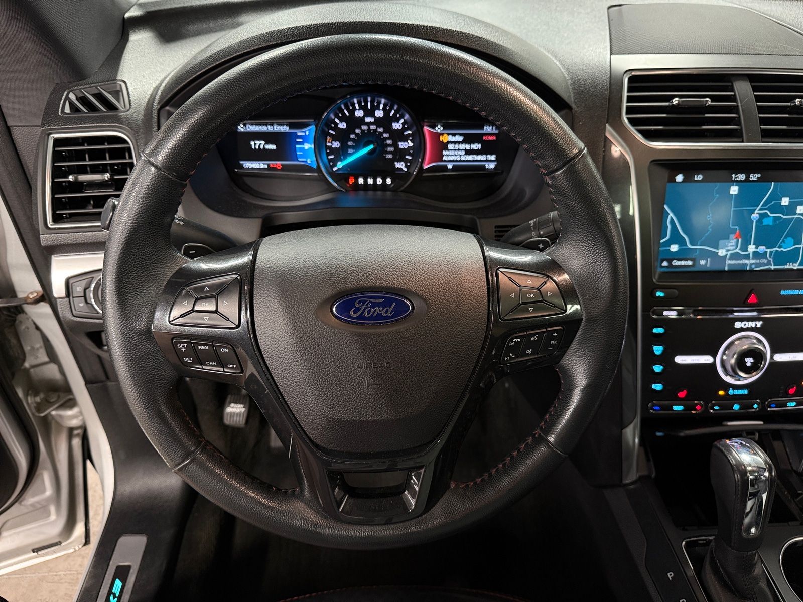 Thumbnail: 2018 Ford Explorer - 4
