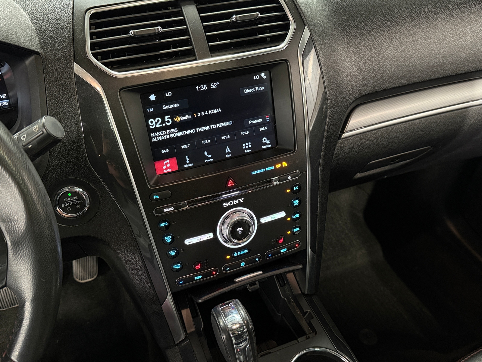 Thumbnail: 2018 Ford Explorer - 3