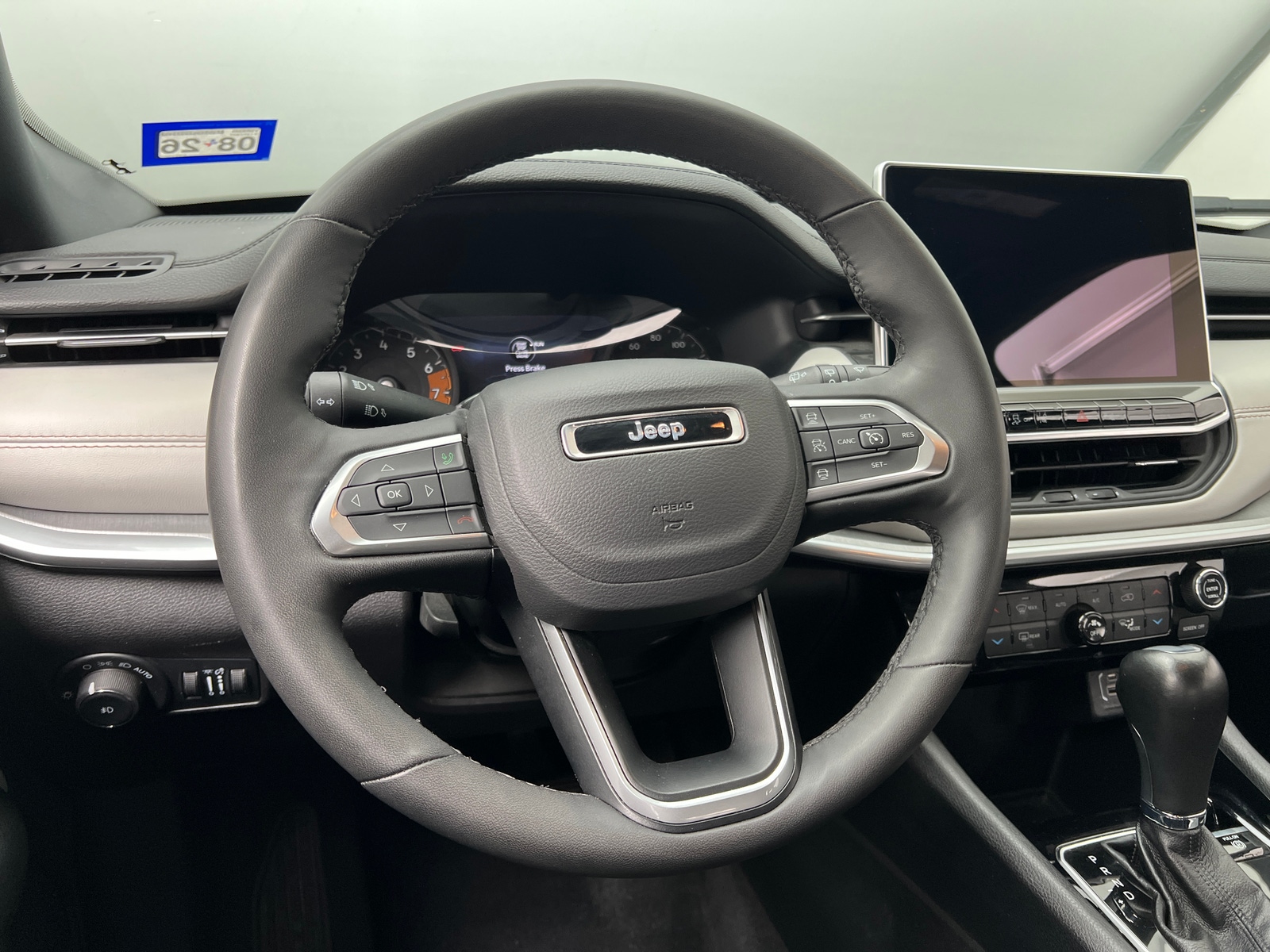 Thumbnail: 2025 Jeep Compass - 4