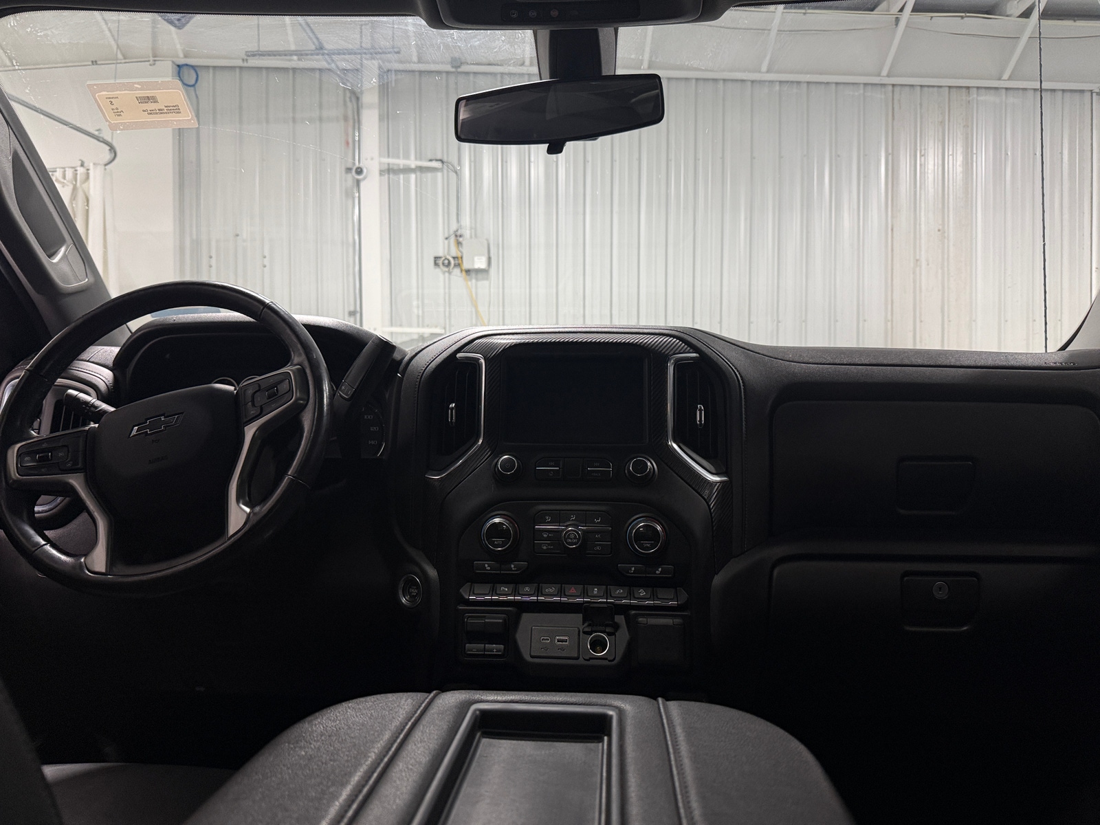 Thumbnail: 2021 Chevrolet Silverado 1500 - 3