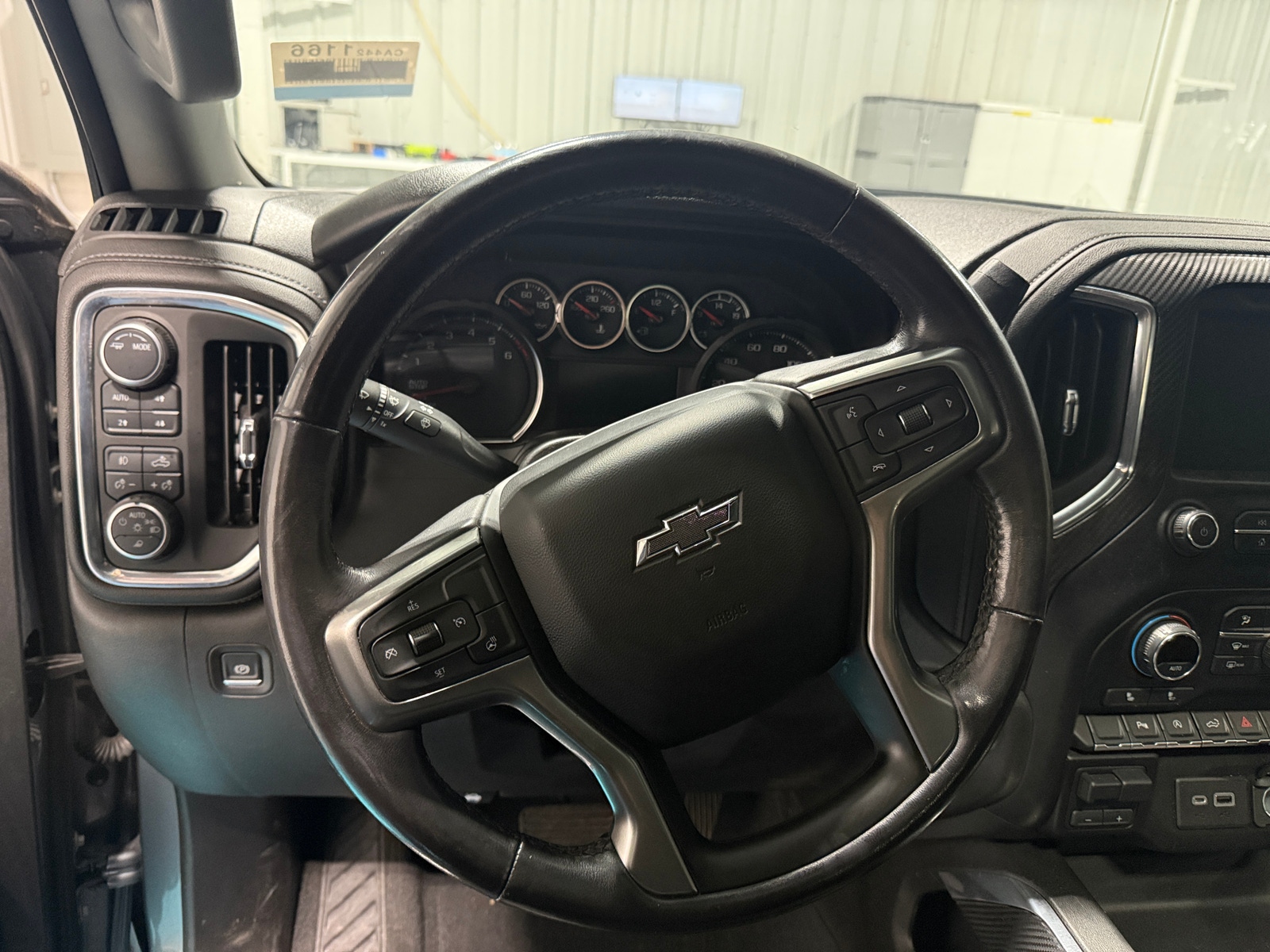 Thumbnail: 2021 Chevrolet Silverado 1500 - 5