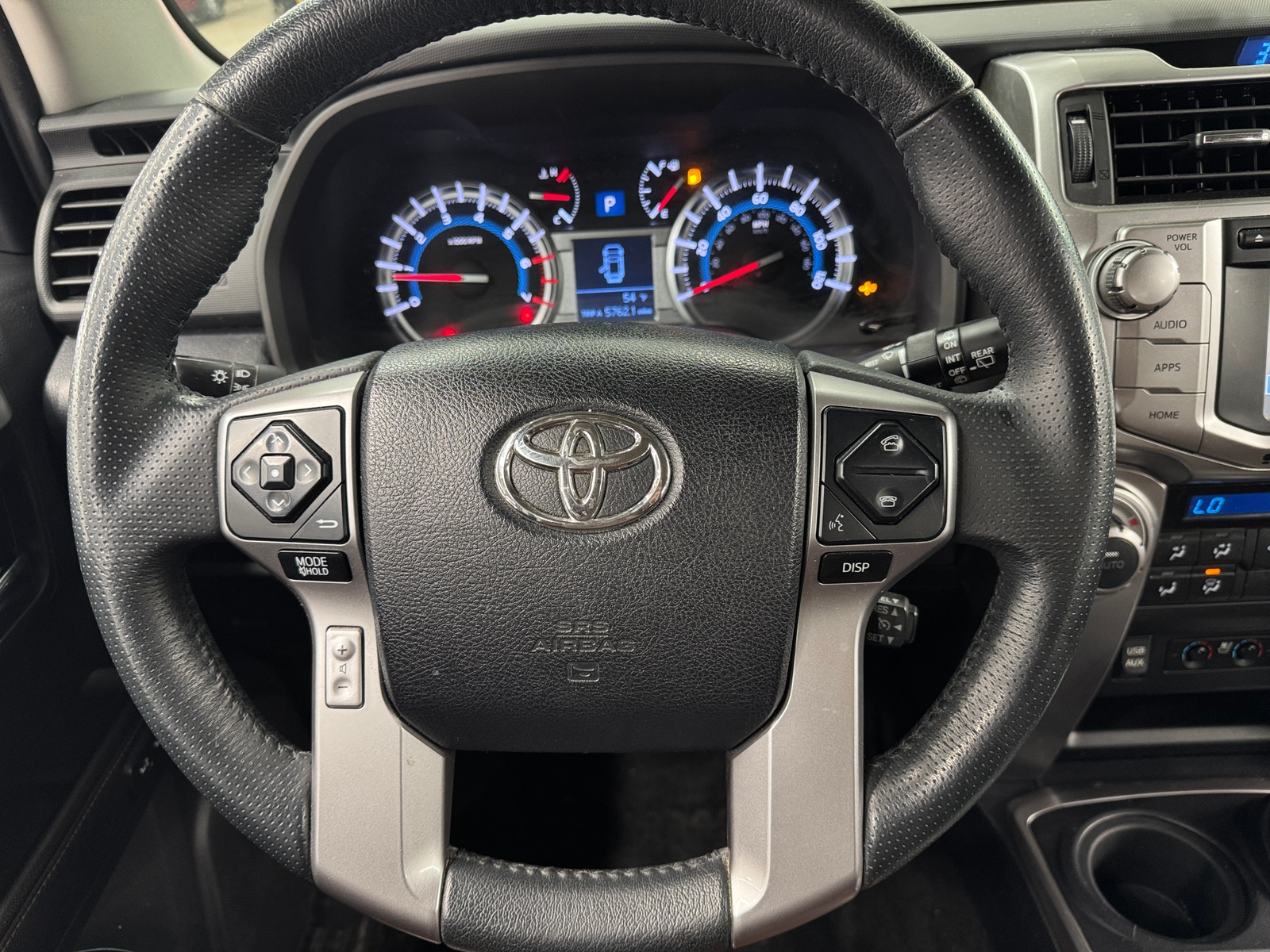 Thumbnail: 2019 Toyota 4Runner - 4