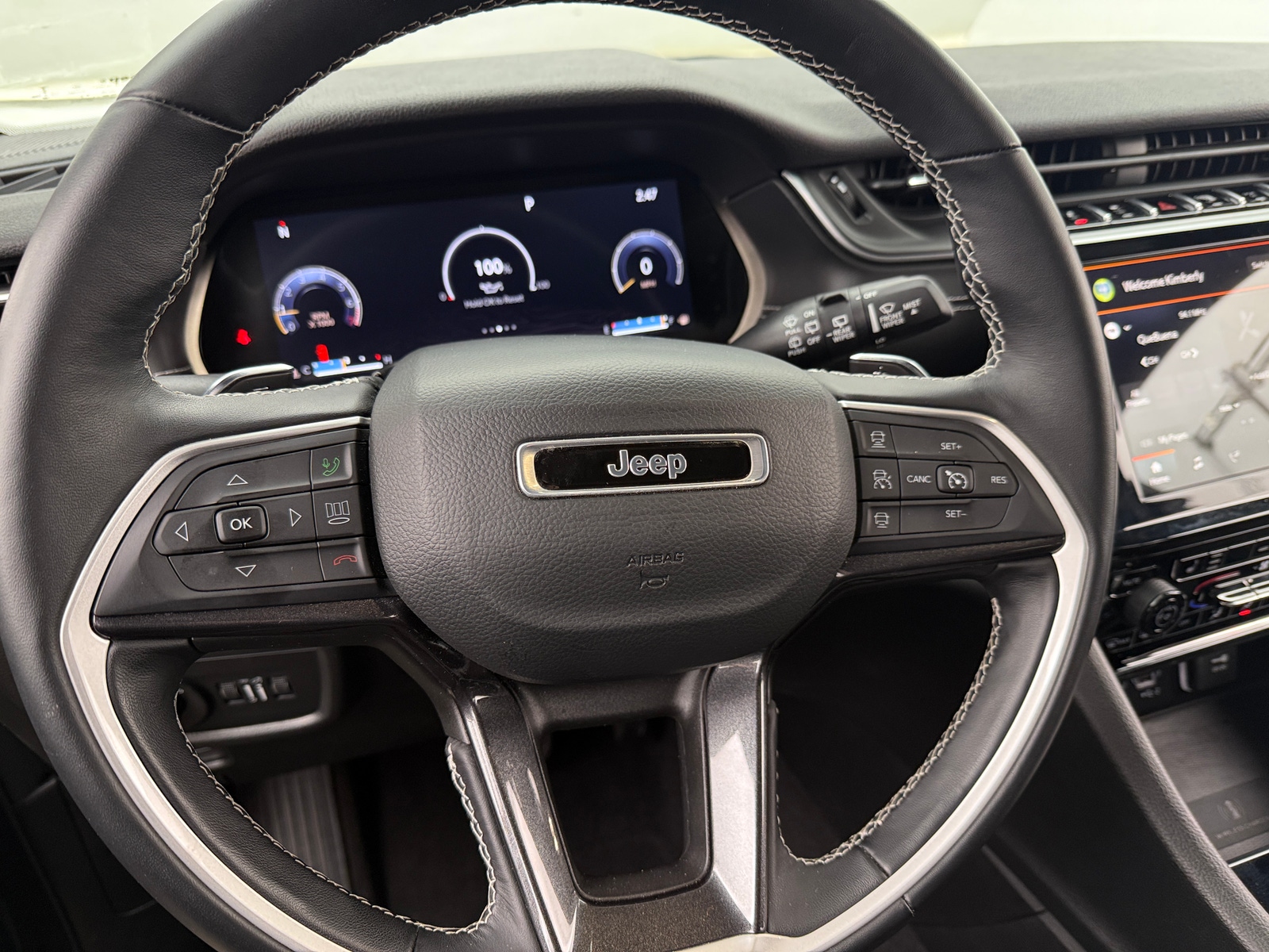 Thumbnail: 2022 Jeep Grand Cherokee - 4