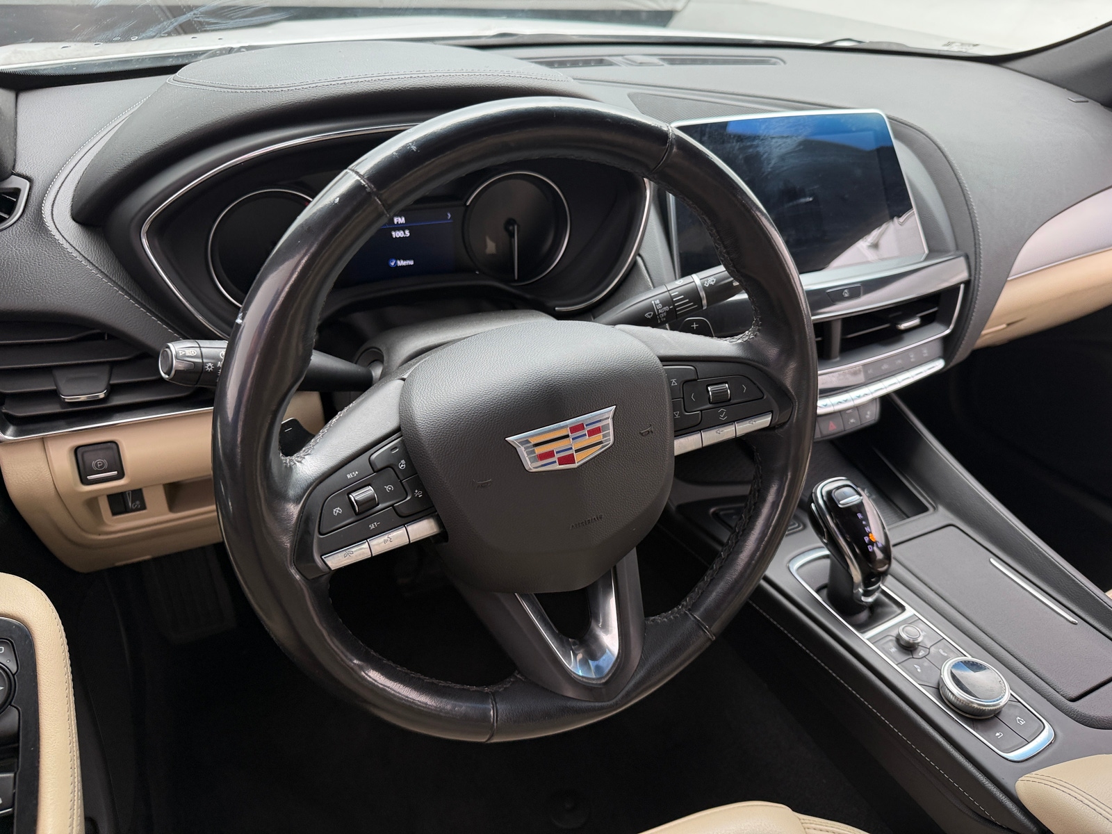 Thumbnail: 2023 Cadillac CT5 - 4