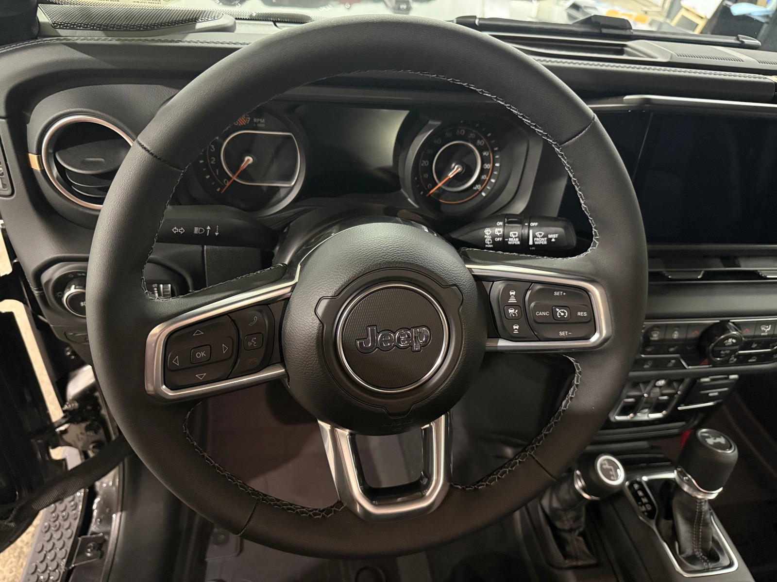 Thumbnail: 2026 Jeep Wrangler - 4