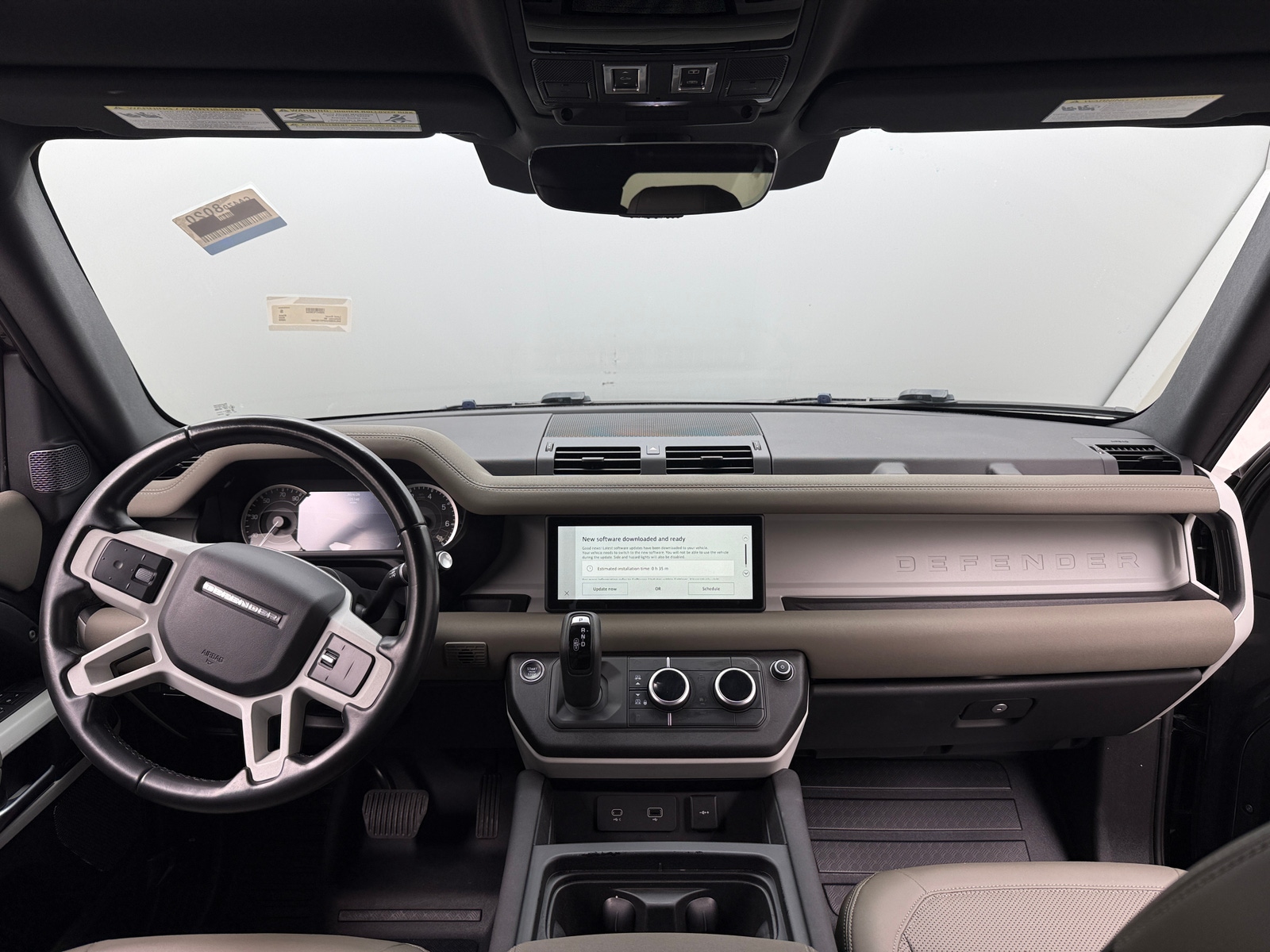 Thumbnail: 2023 Land Rover Defender - 2