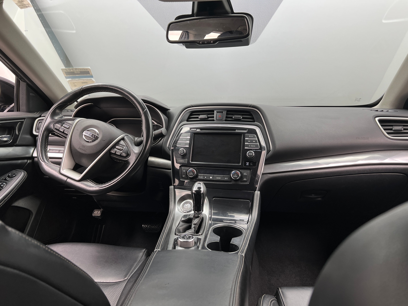 Thumbnail: 2021 Nissan Maxima - 2