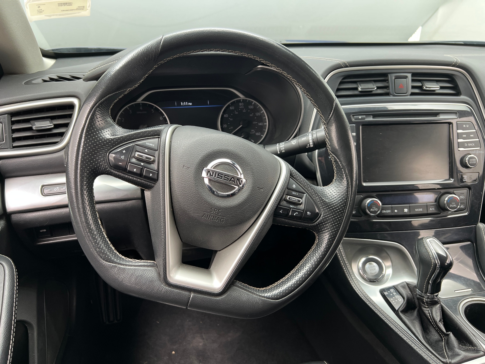 Thumbnail: 2021 Nissan Maxima - 4