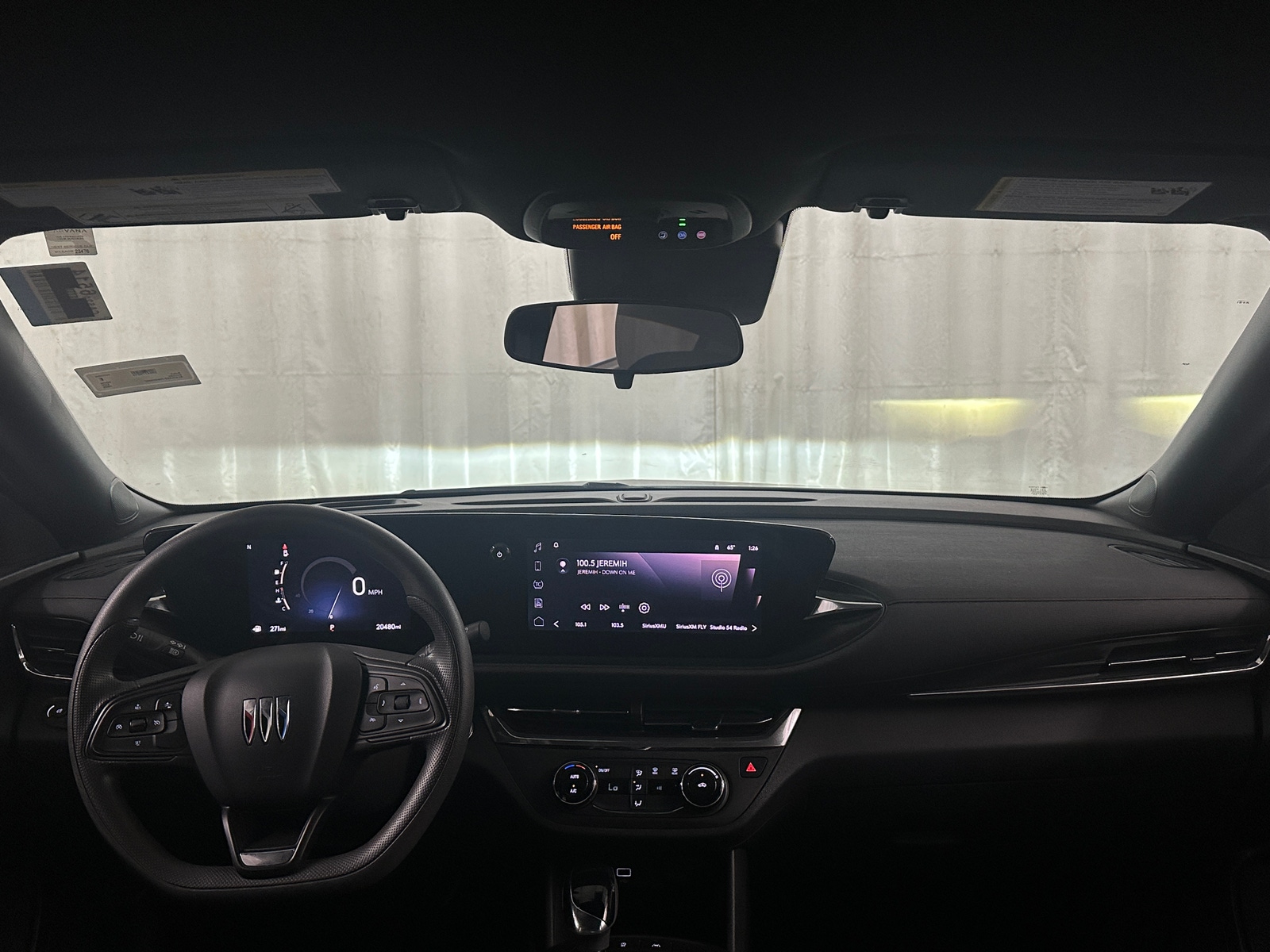 Thumbnail: 2025 Buick Envista - 2