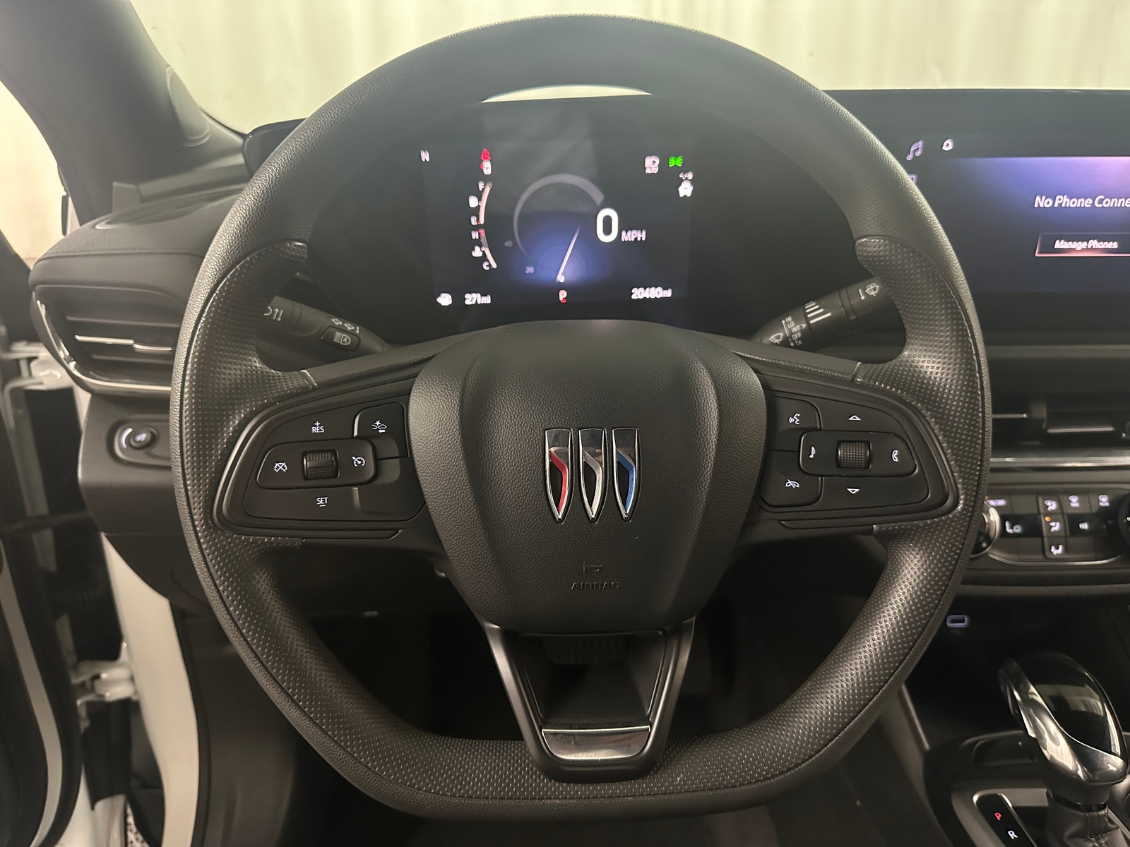 Thumbnail: 2025 Buick Envista - 4
