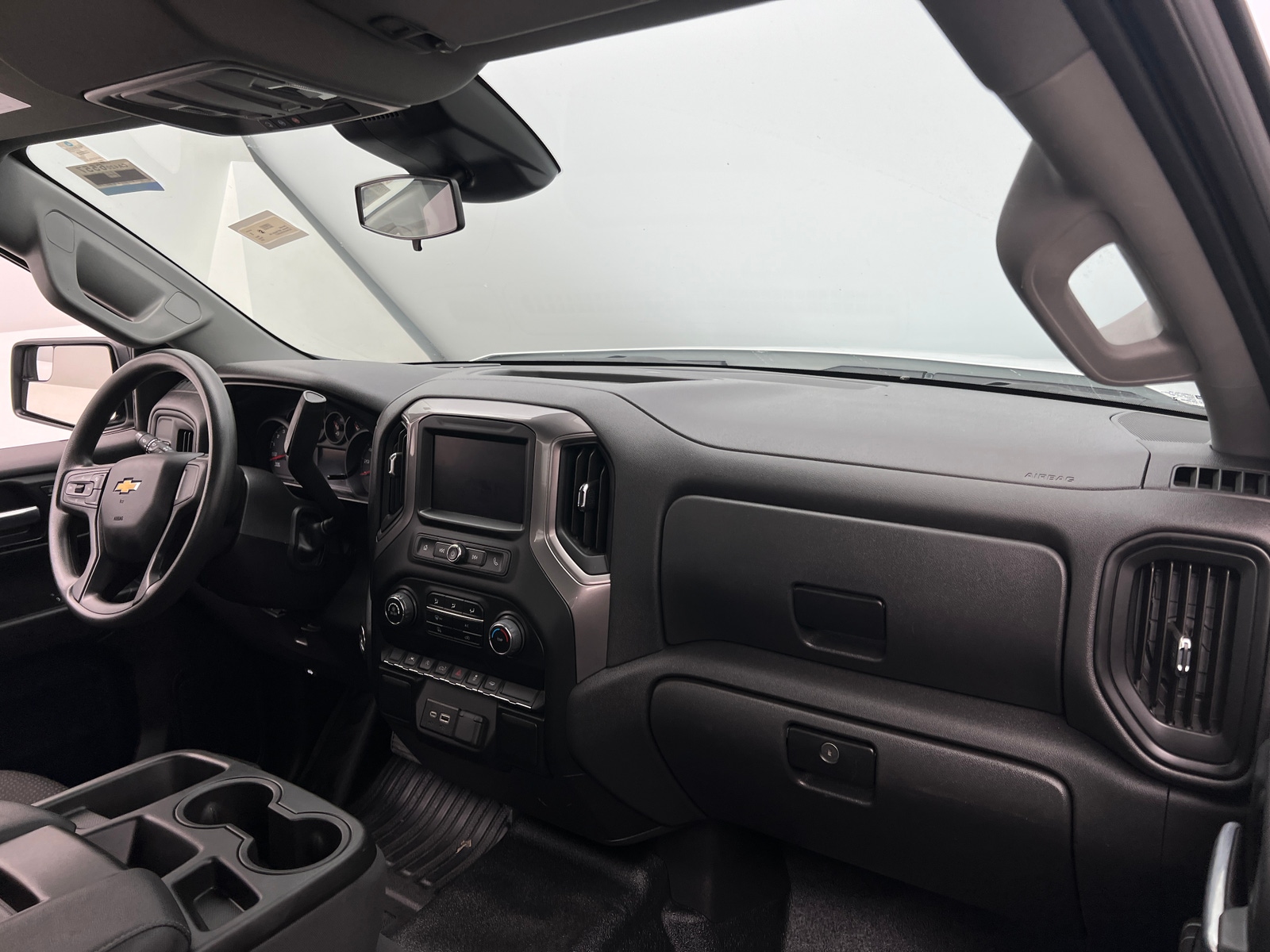 Thumbnail: 2025 Chevrolet Silverado 1500 - 3