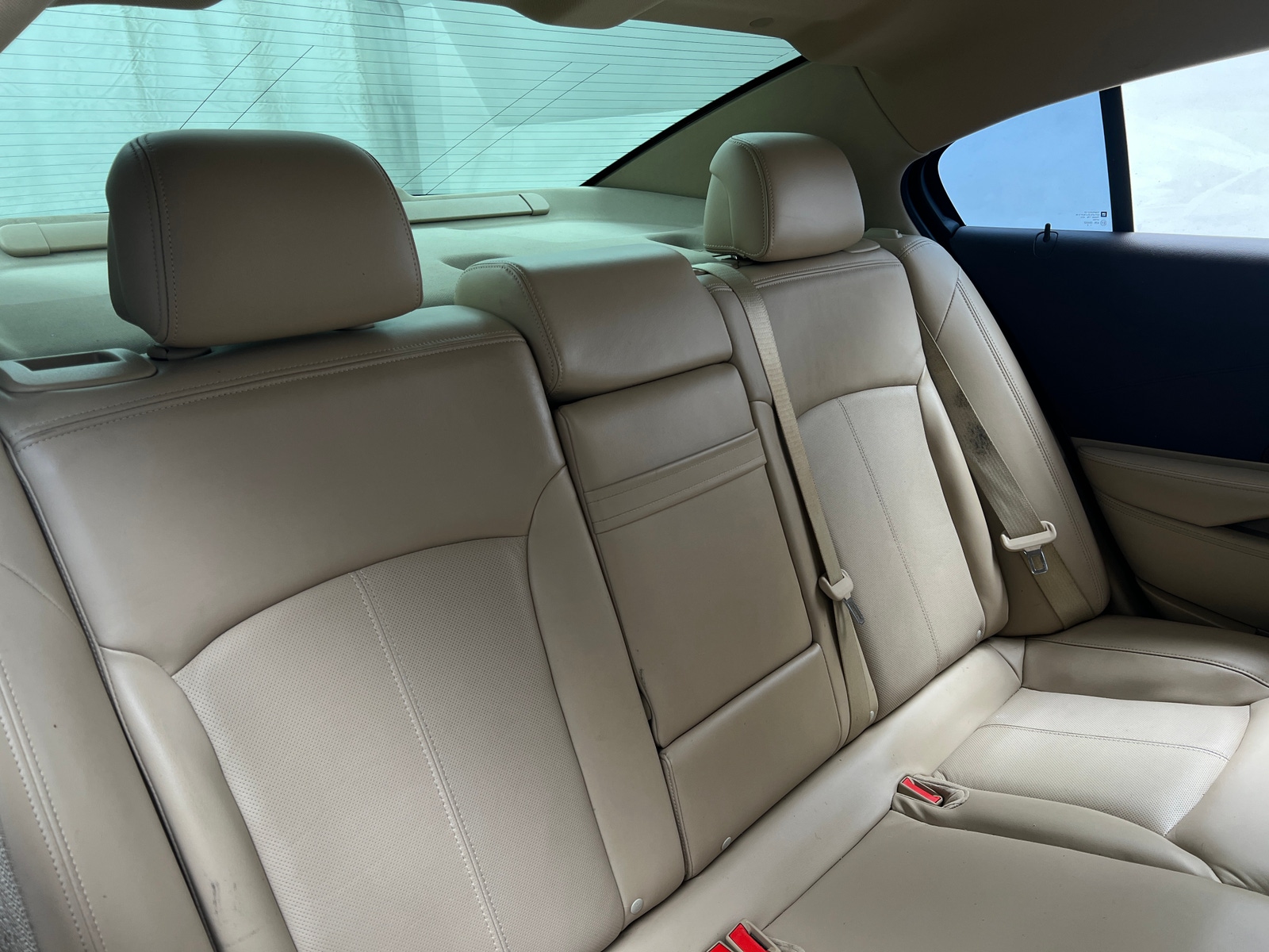 Thumbnail: 2013 Buick LaCrosse - 5