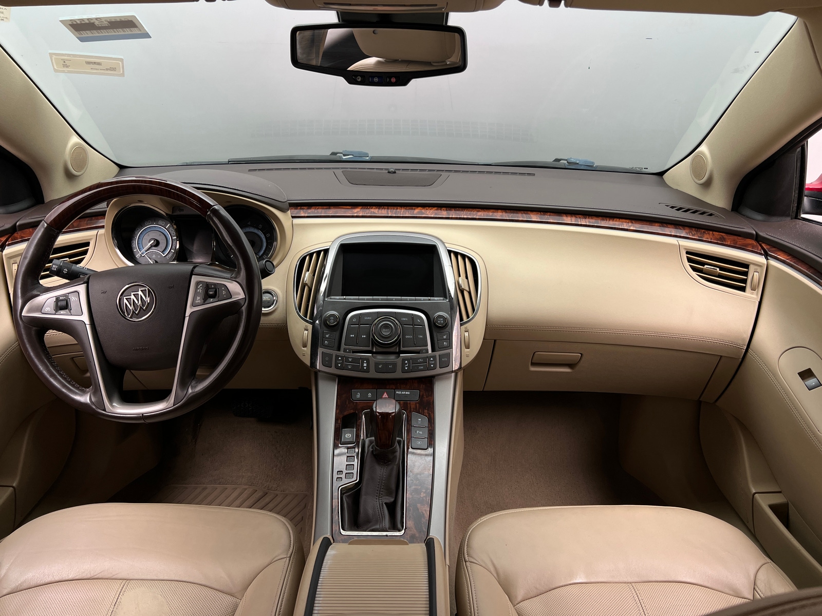 Thumbnail: 2013 Buick LaCrosse - 2