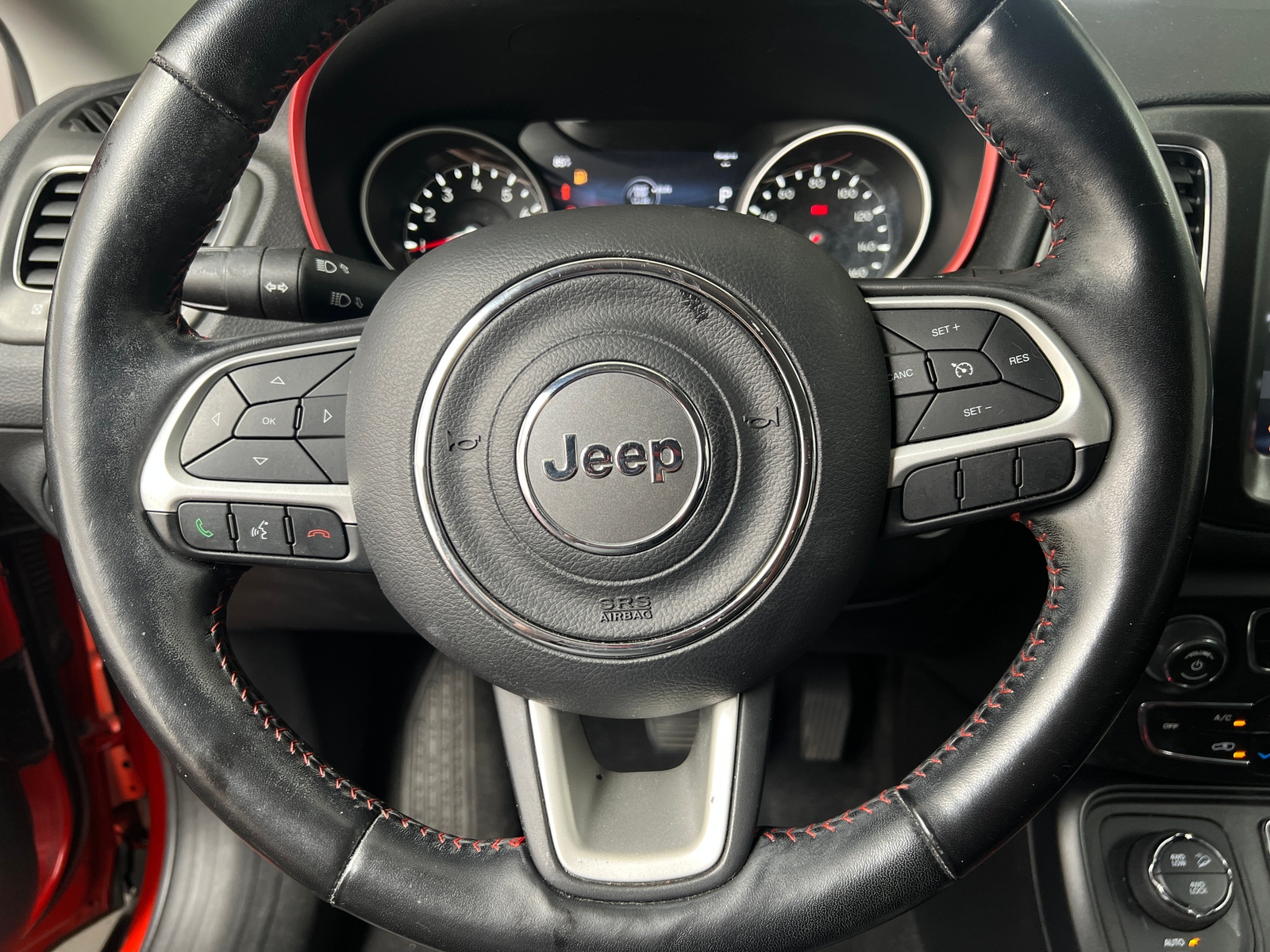 Thumbnail: 2020 Jeep Compass - 4