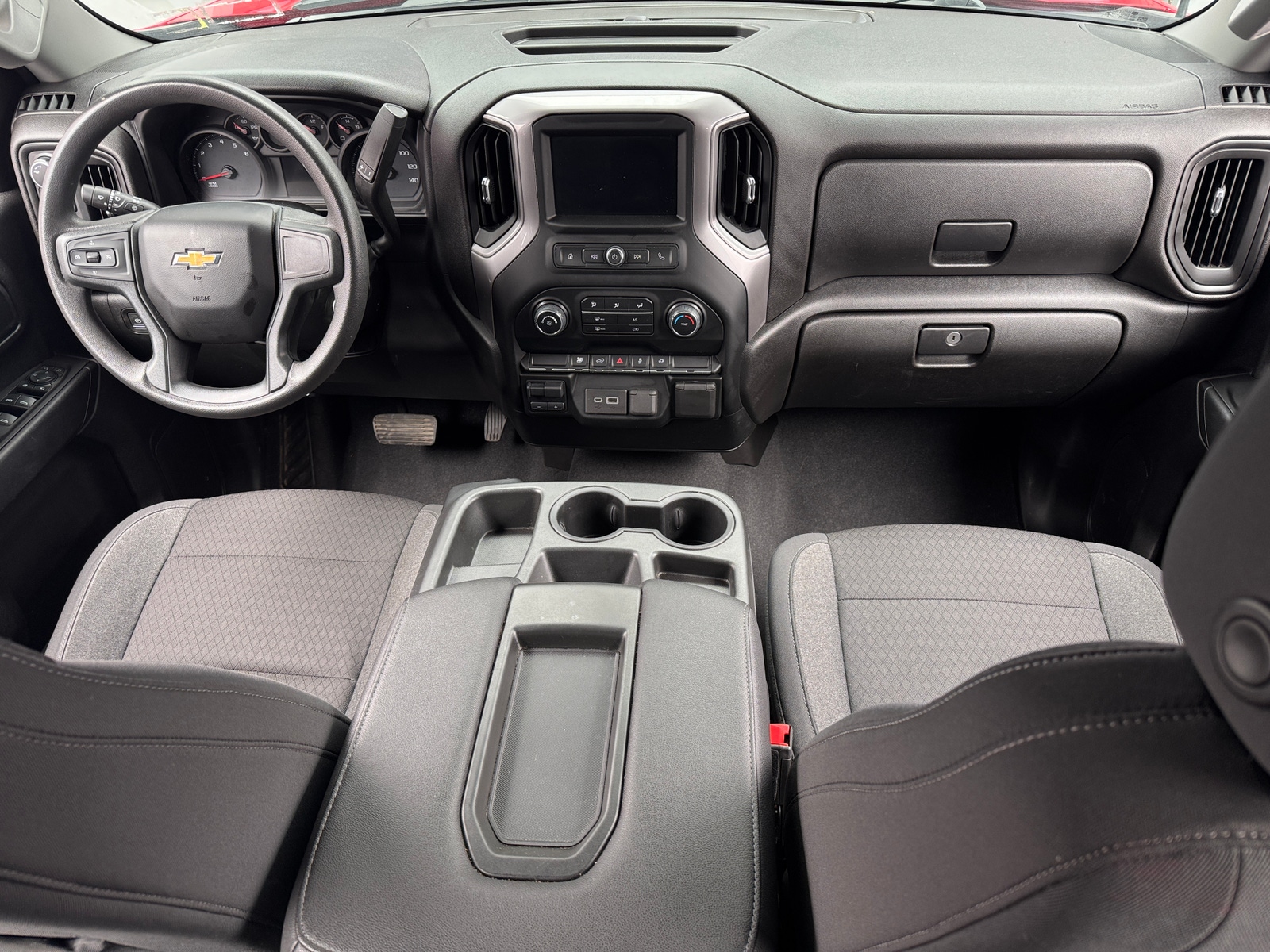 Thumbnail: 2022 Chevrolet Silverado 2500 - 3