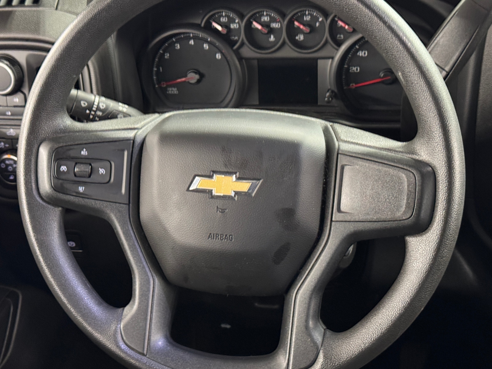 Thumbnail: 2022 Chevrolet Silverado 2500 - 5