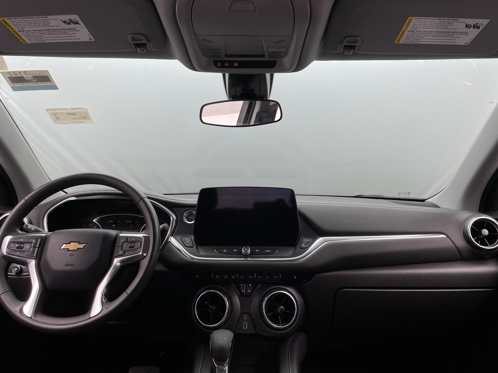 Thumbnail: 2025 Chevrolet Blazer - 3