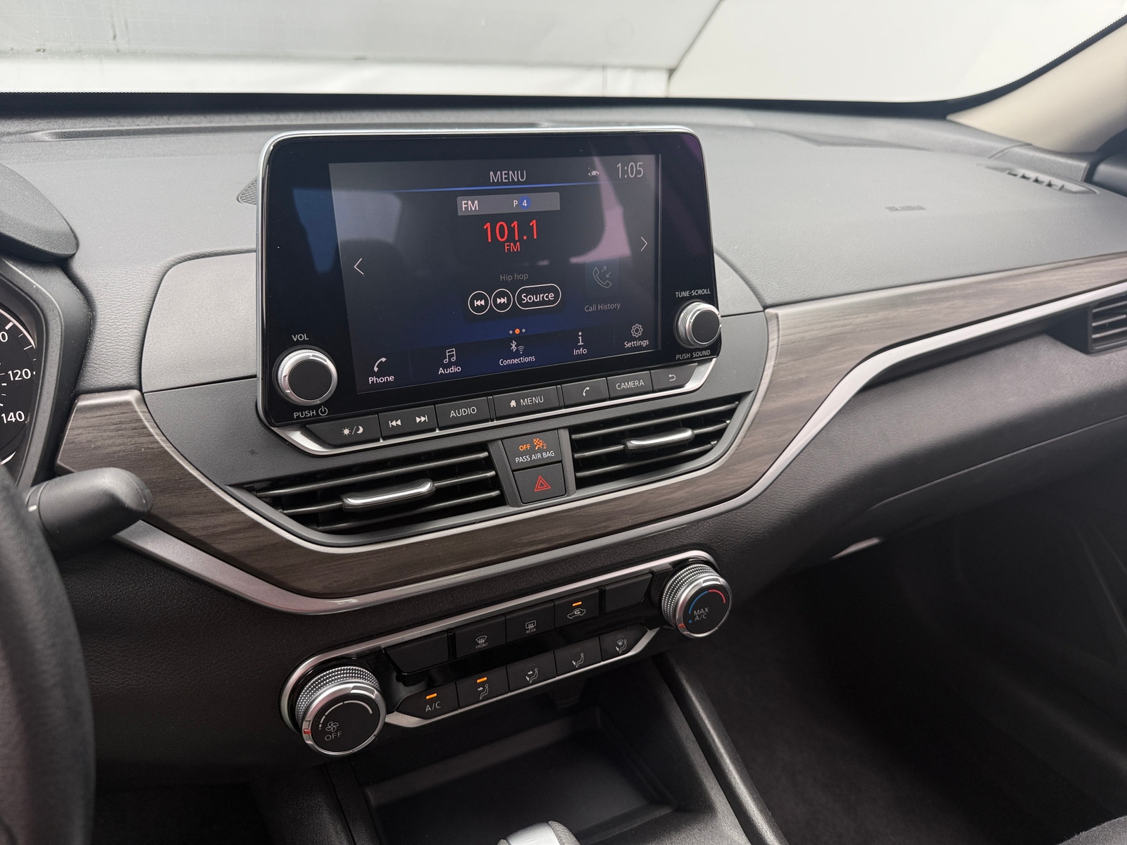 Thumbnail: 2025 Nissan Altima - 4