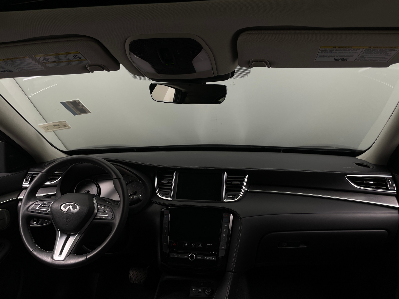 Thumbnail: 2023 INFINITI QX50 - 2
