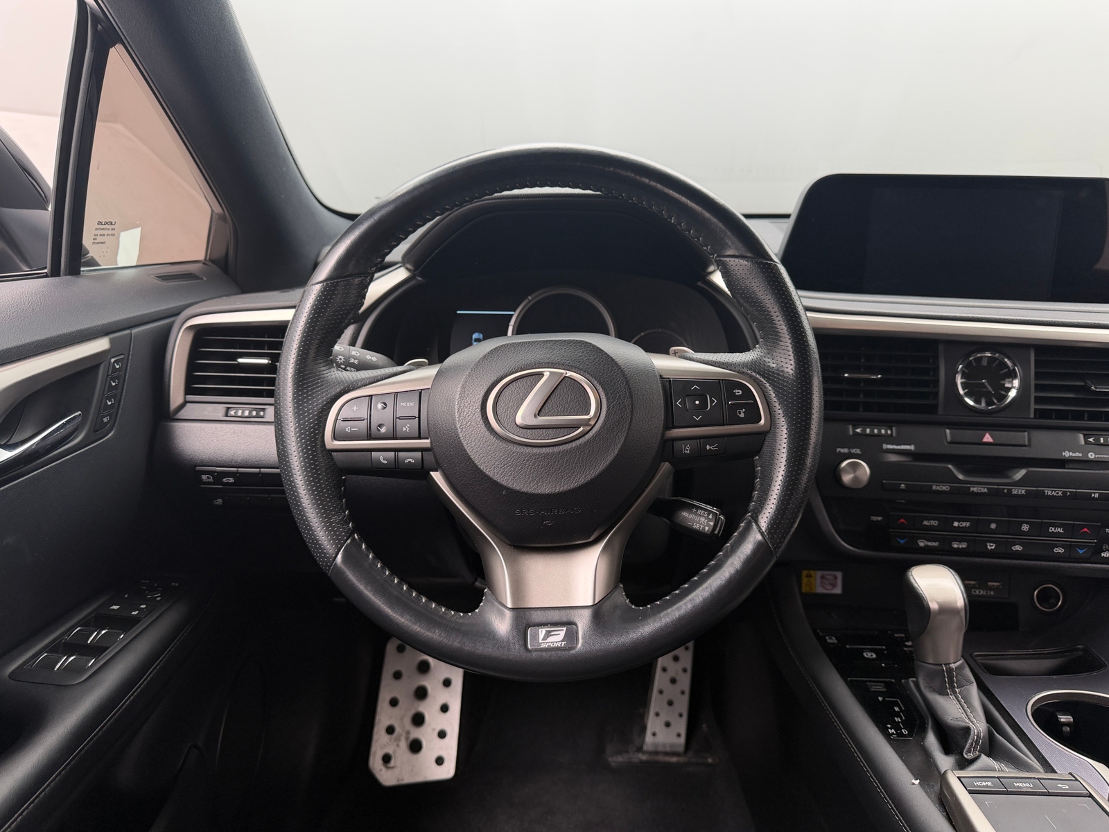 Thumbnail: 2021 Lexus RX - 4
