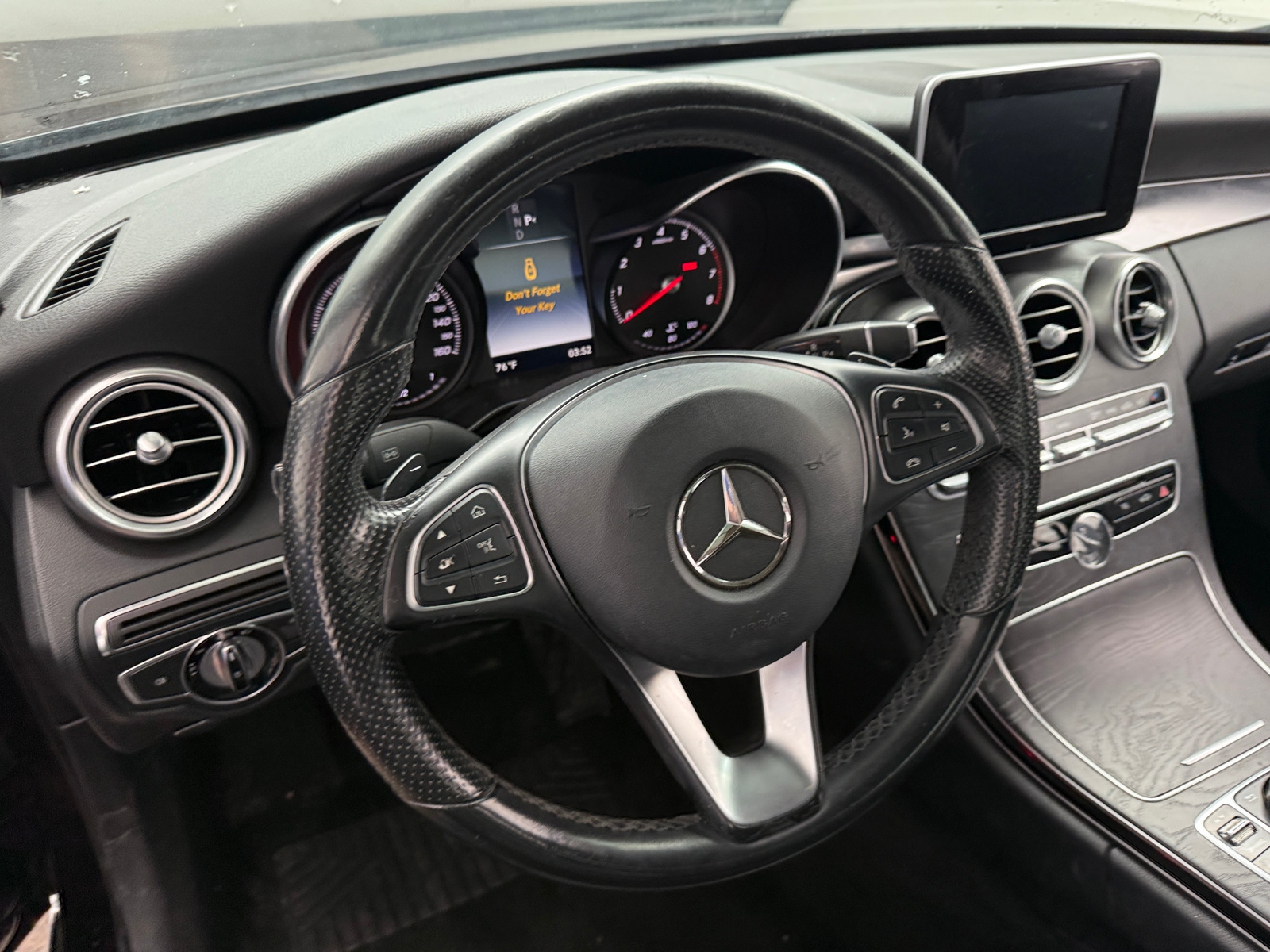 Thumbnail: 2016 Mercedes-Benz C-Class - 4