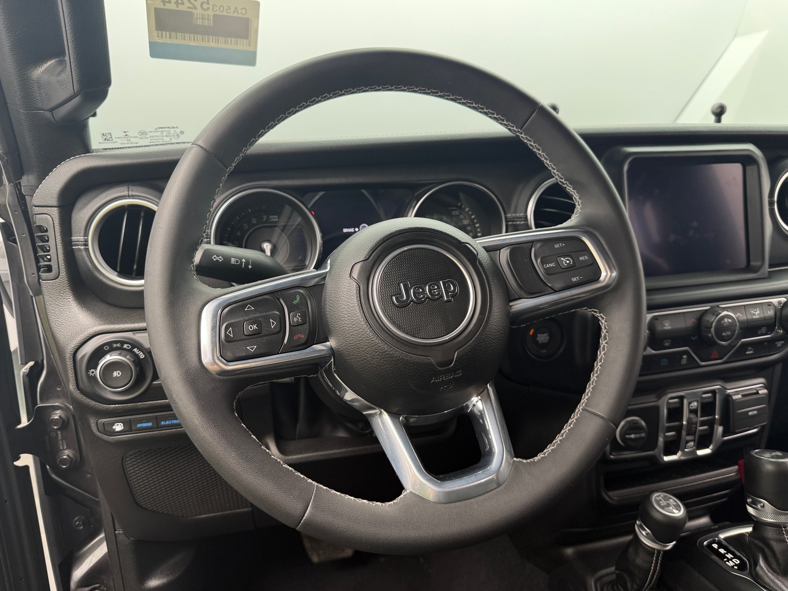 Thumbnail: 2023 Jeep Wrangler - 4