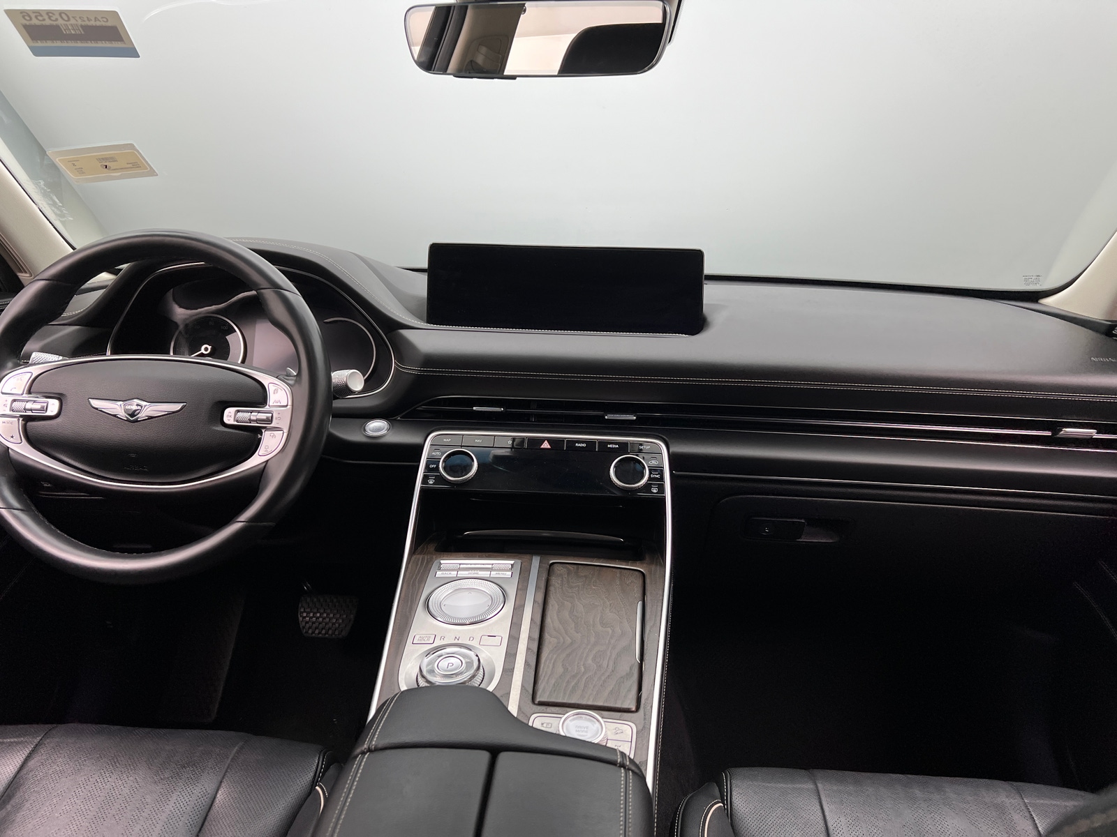 Thumbnail: 2022 Genesis GV80 - 2