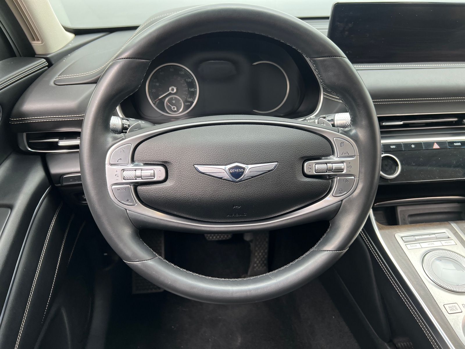 Thumbnail: 2022 Genesis GV80 - 4