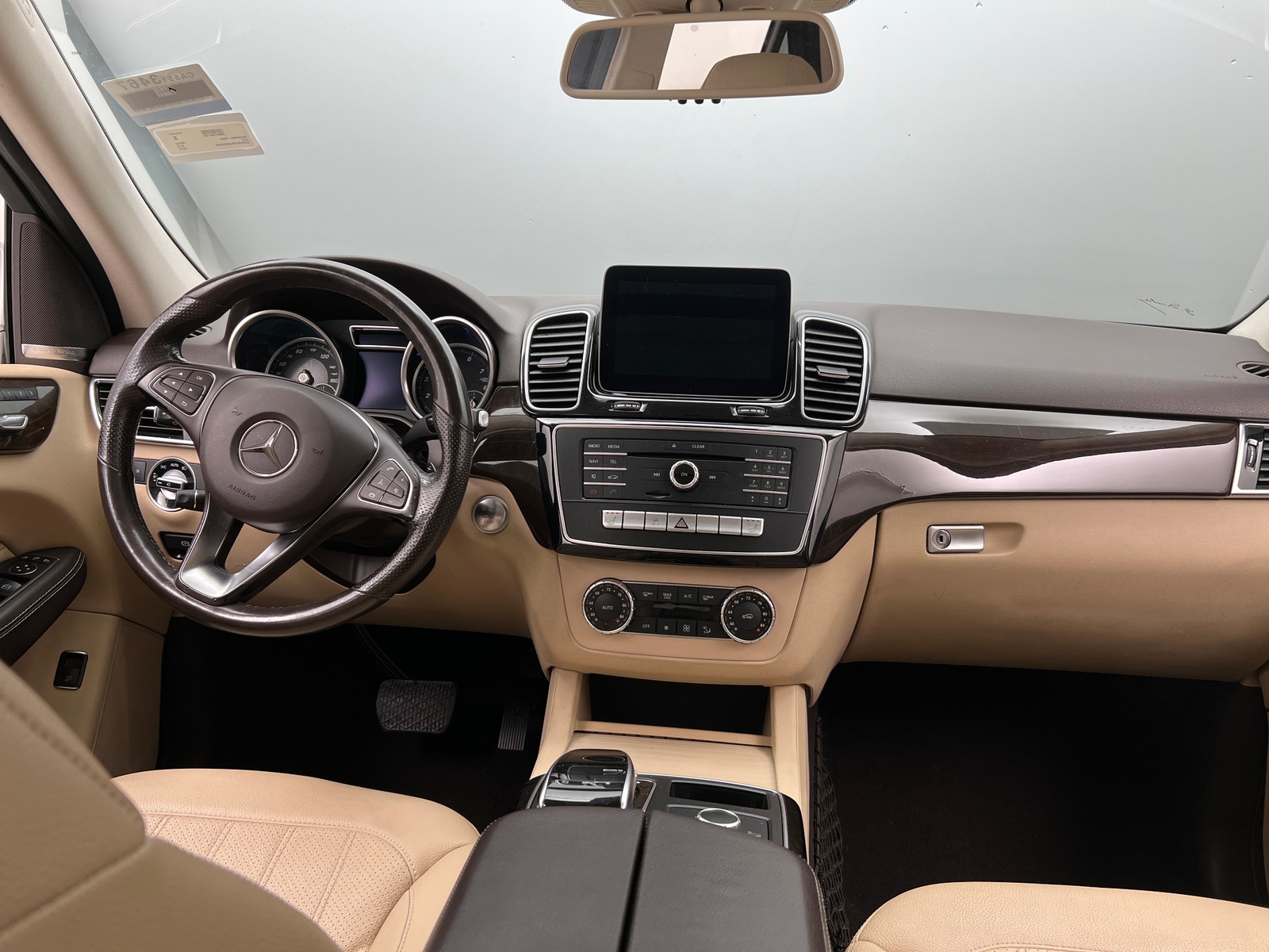 Thumbnail: 2018 Mercedes-Benz GLE - 2