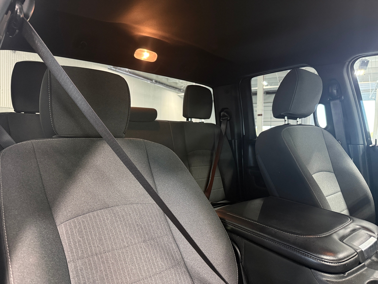 Thumbnail: 2021 RAM 1500 Classic - 2