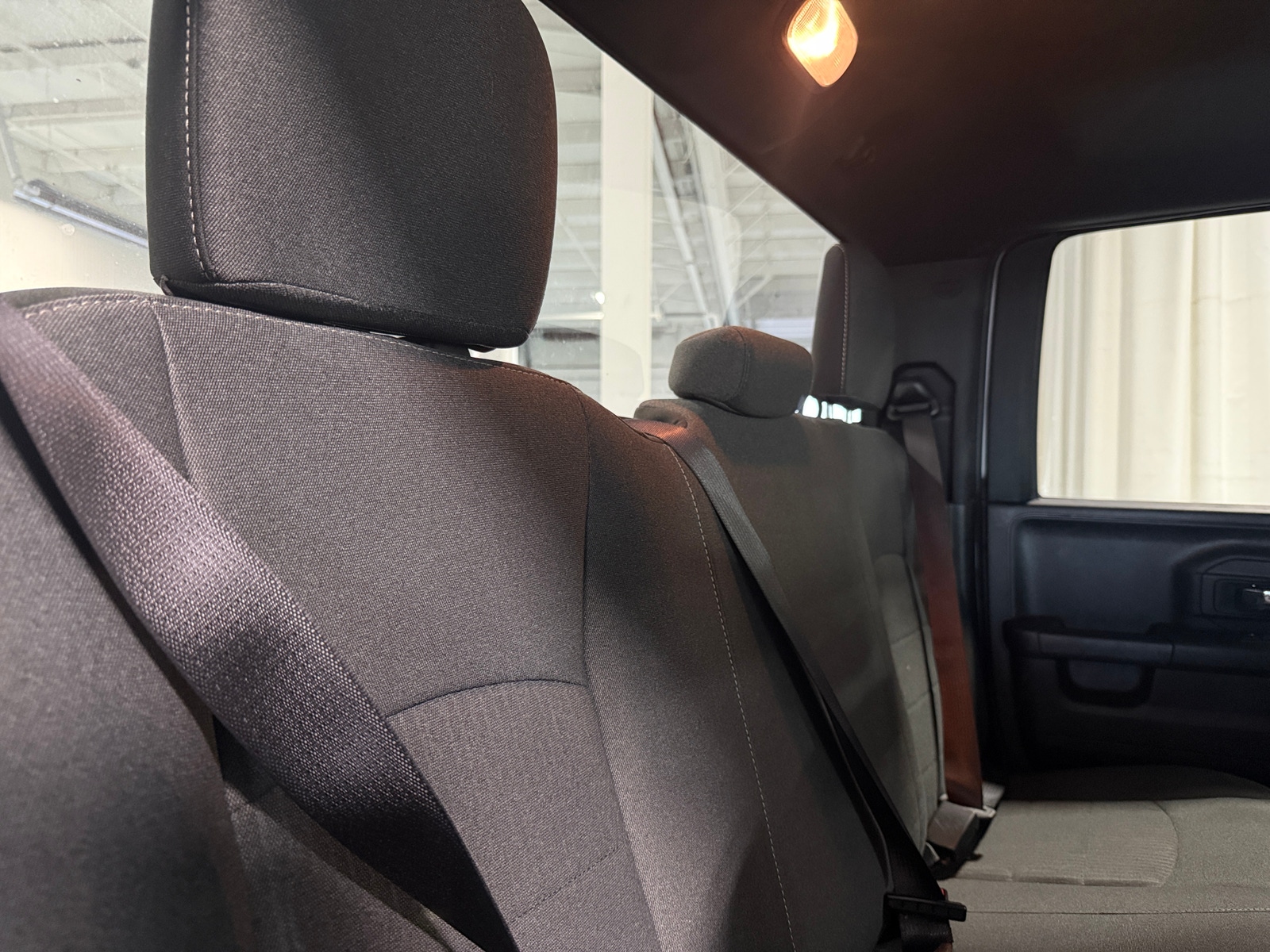 Thumbnail: 2021 RAM 1500 Classic - 6