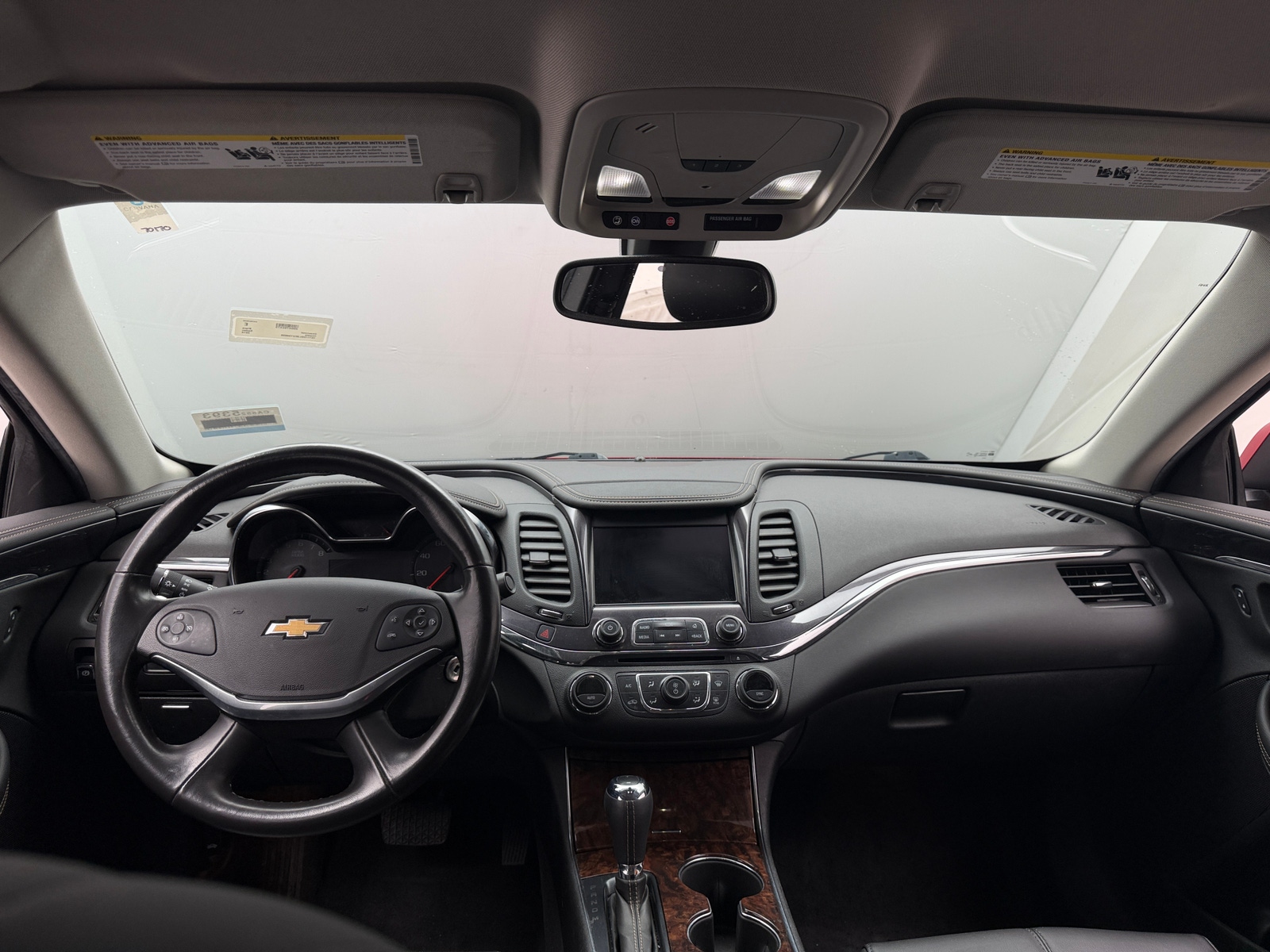 Thumbnail: 2014 Chevrolet Impala - 3