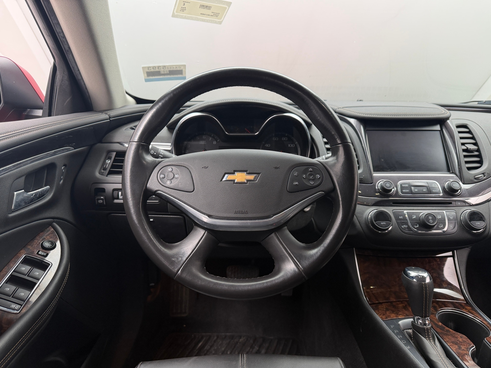 Thumbnail: 2014 Chevrolet Impala - 5