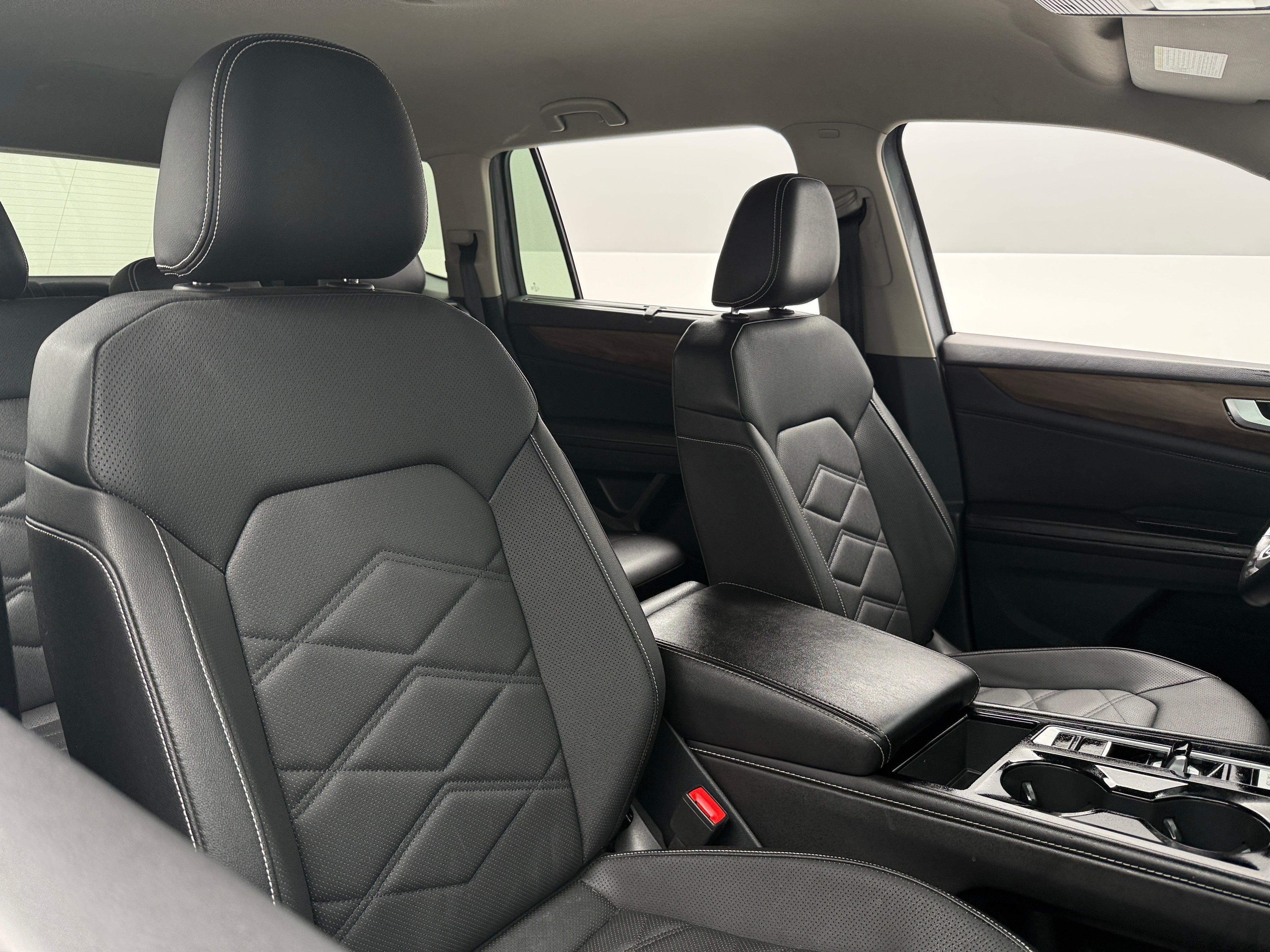 2025 Volkswagen Atlas