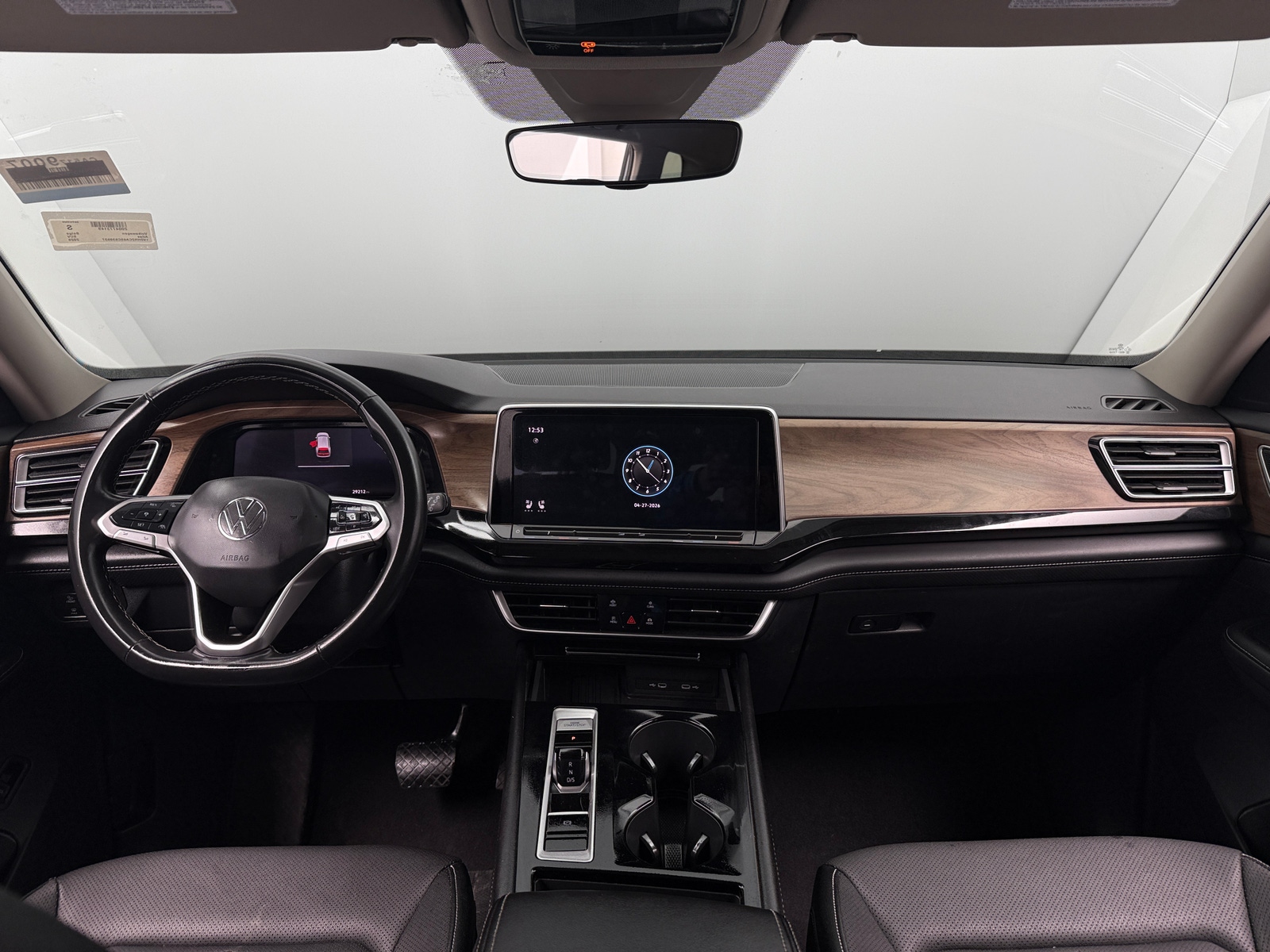 Thumbnail: 2025 Volkswagen Atlas - 2