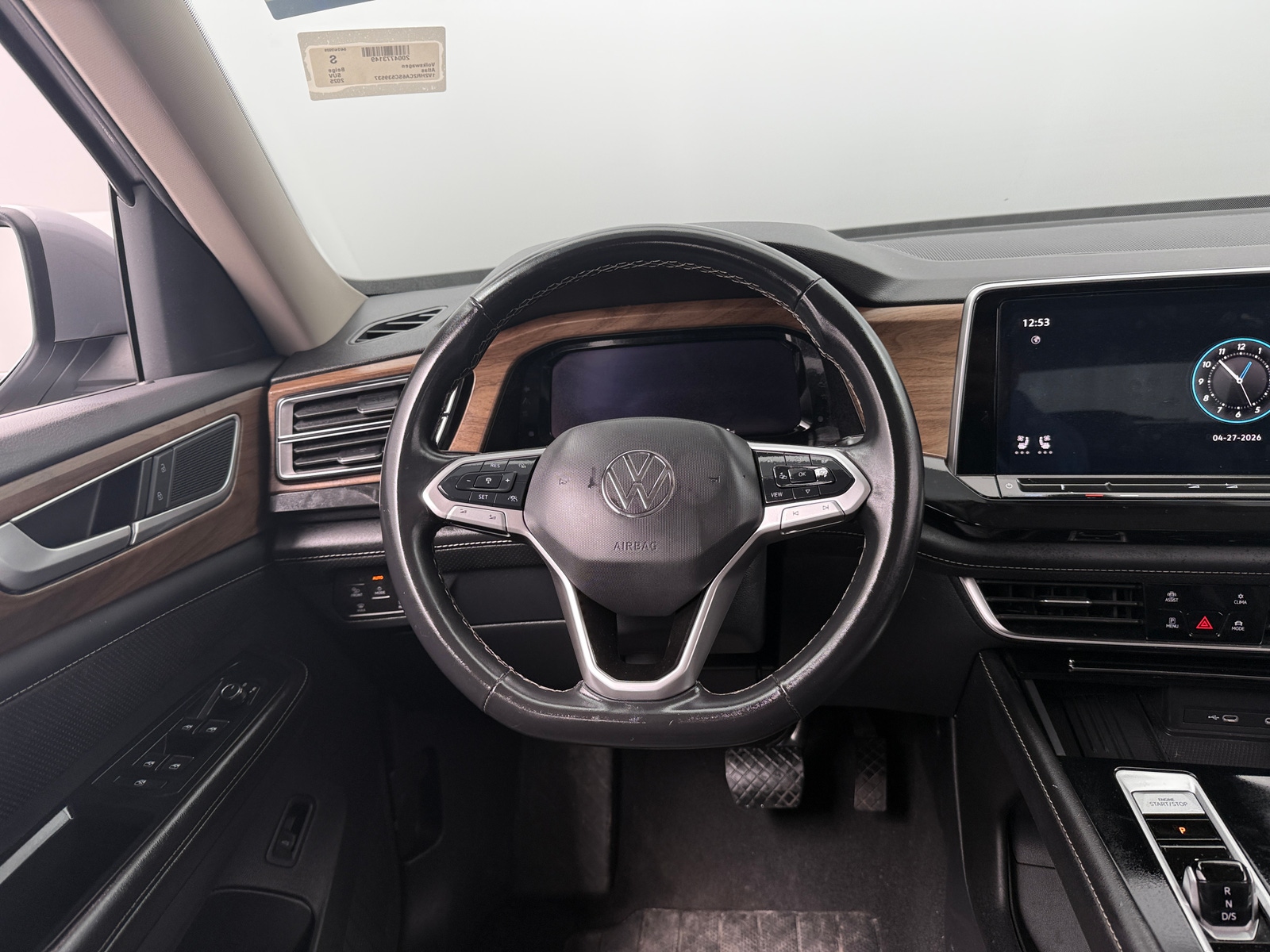 Thumbnail: 2025 Volkswagen Atlas - 4