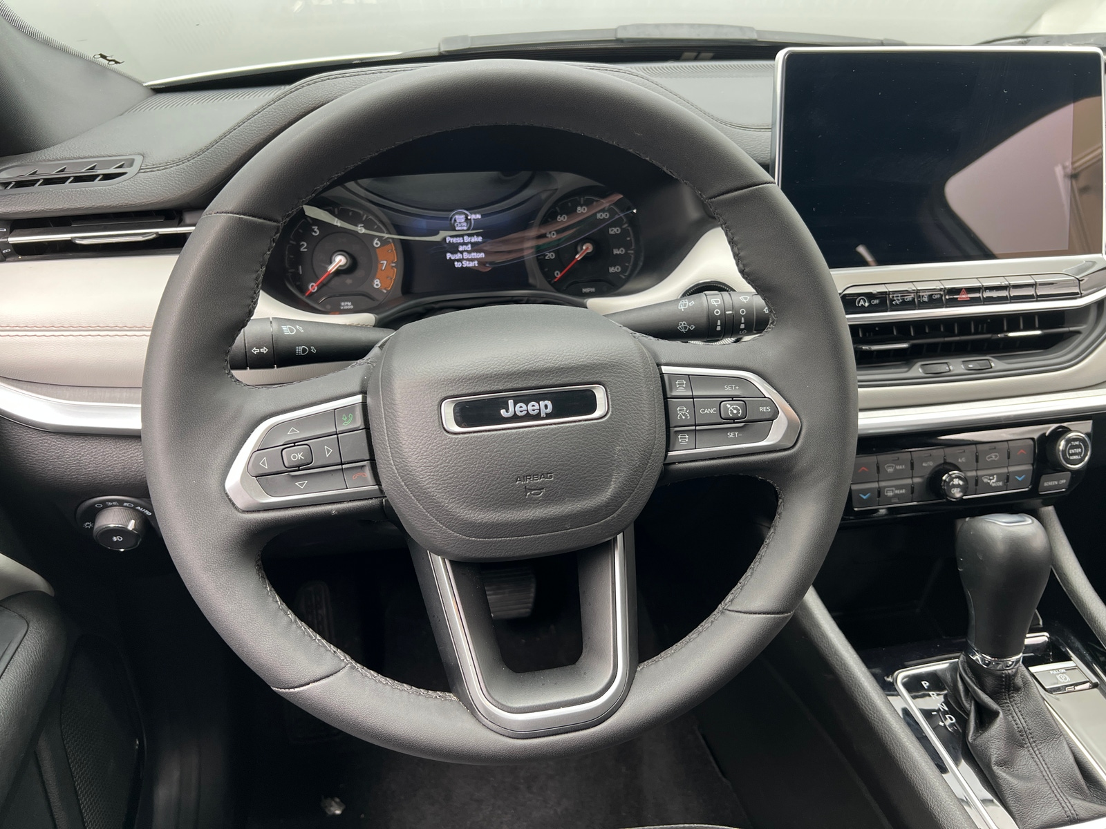 Thumbnail: 2025 Jeep Compass - 4