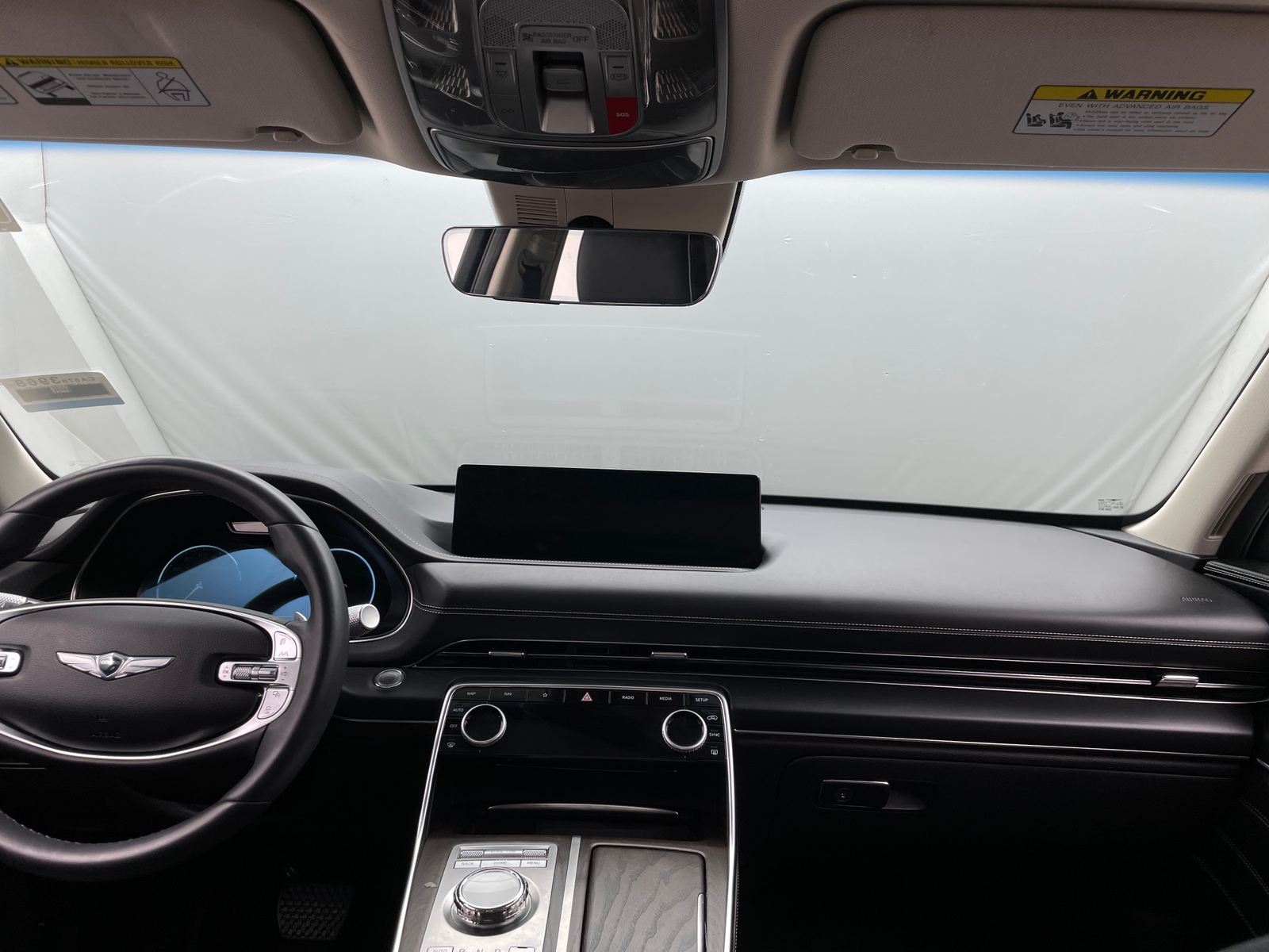 Thumbnail: 2023 Genesis GV80 - 2